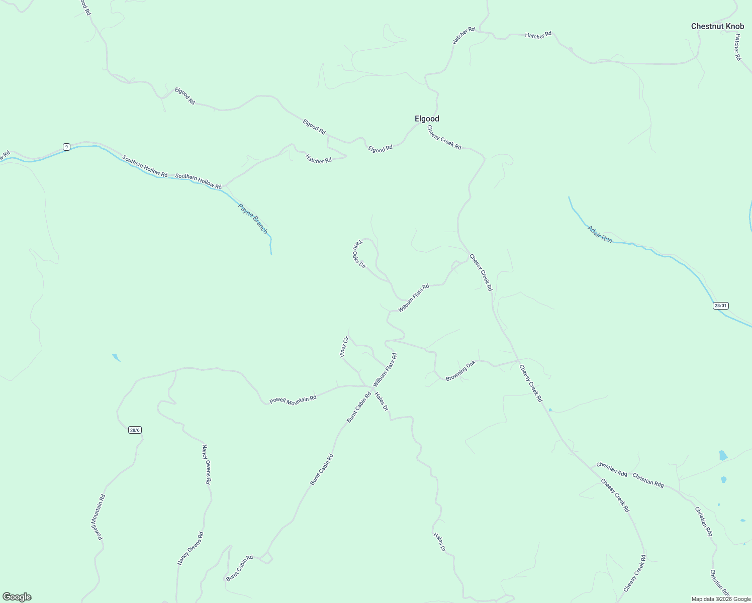 map of restaurants, bars, coffee shops, grocery stores, and more near 624 Wilburn Flats Road in Princeton