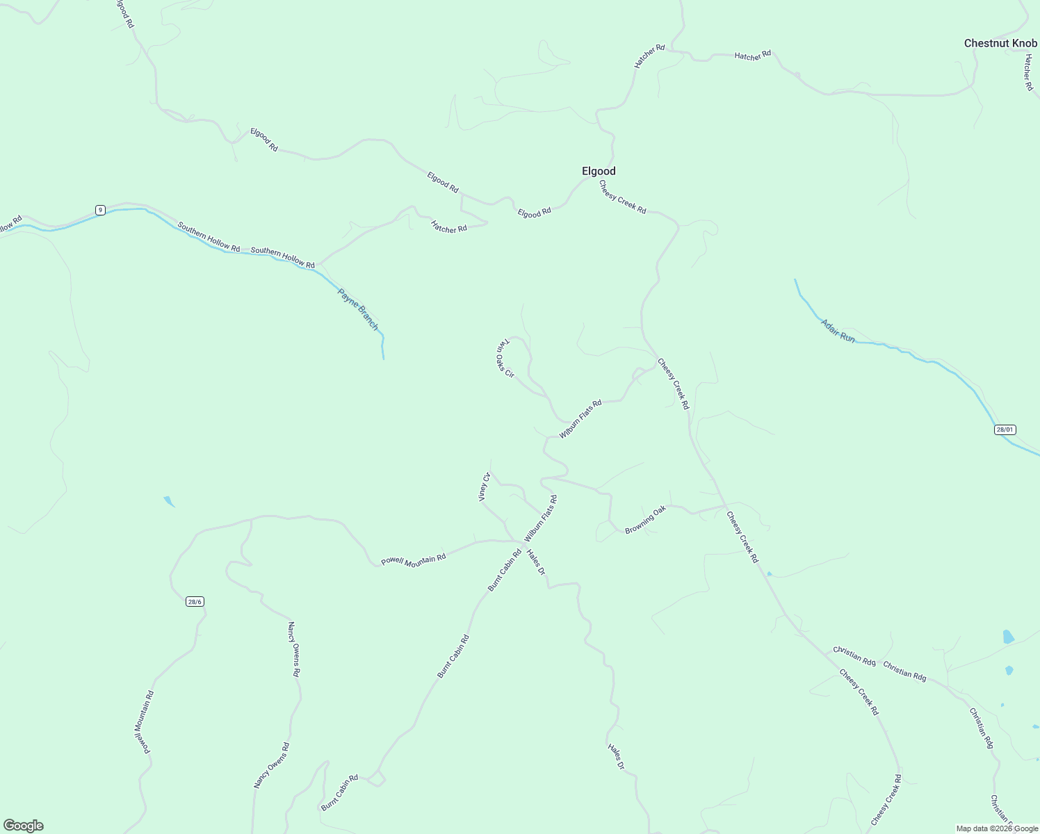 map of restaurants, bars, coffee shops, grocery stores, and more near 624 Wilburn Flats Road in Princeton