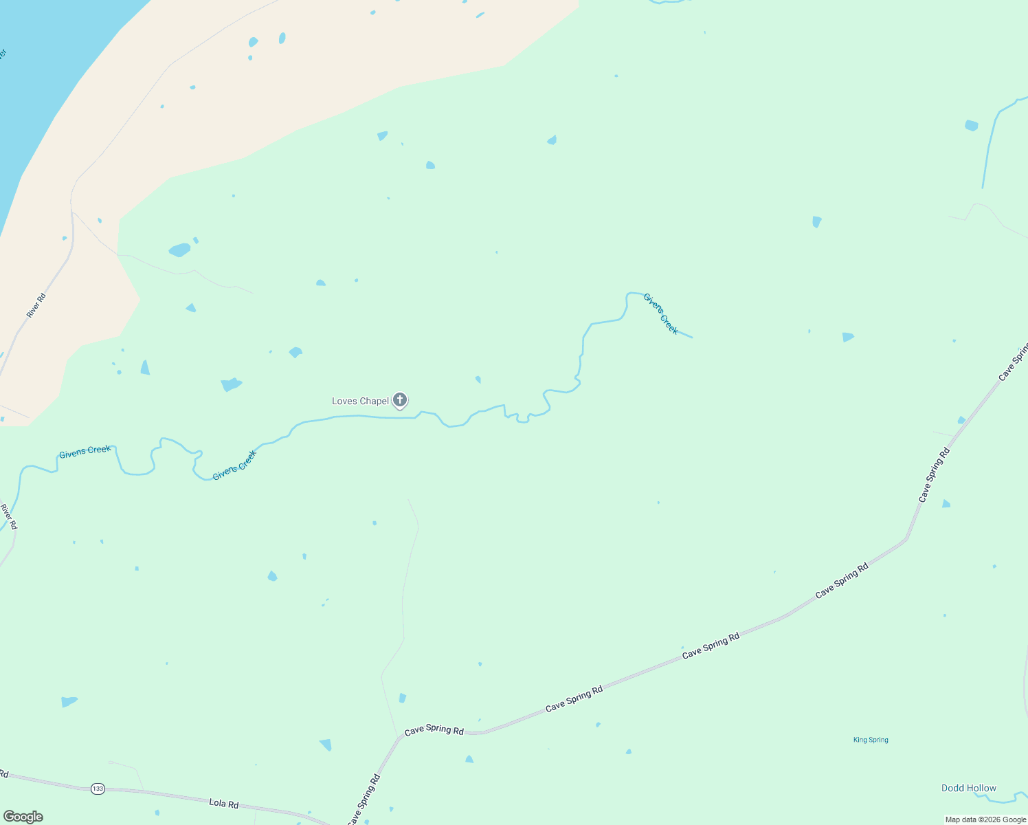 map of restaurants, bars, coffee shops, grocery stores, and more near in Carrsville
