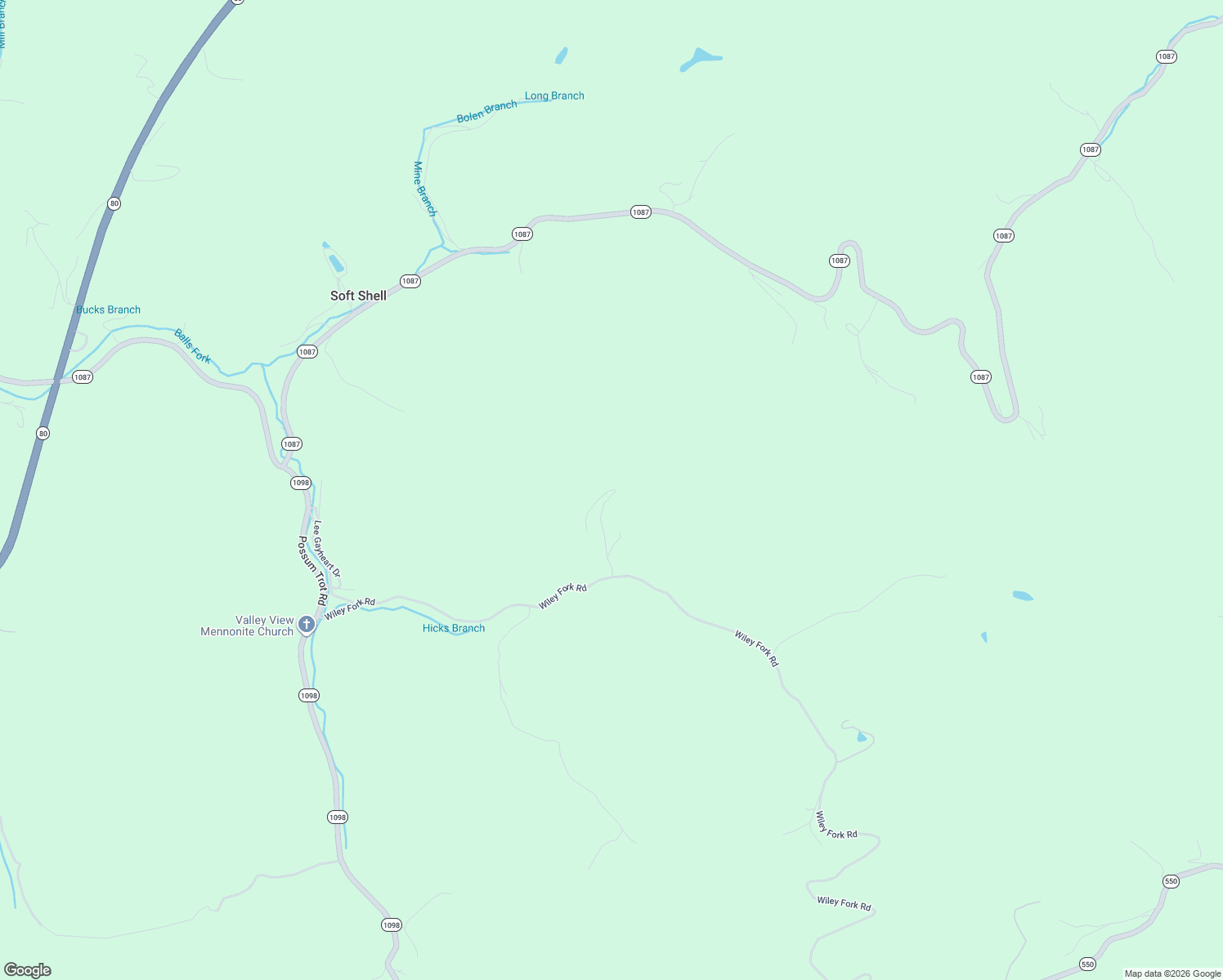 map of restaurants, bars, coffee shops, grocery stores, and more near 121 Oakwwod Bridge in Leburn