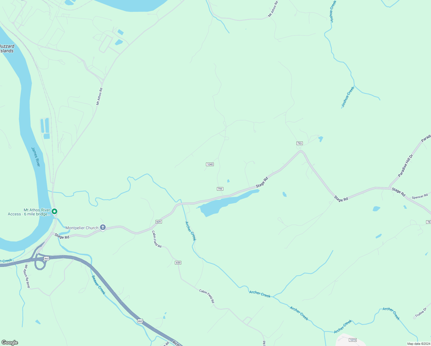 map of restaurants, bars, coffee shops, grocery stores, and more near 192 Pettigrew Drive in Concord