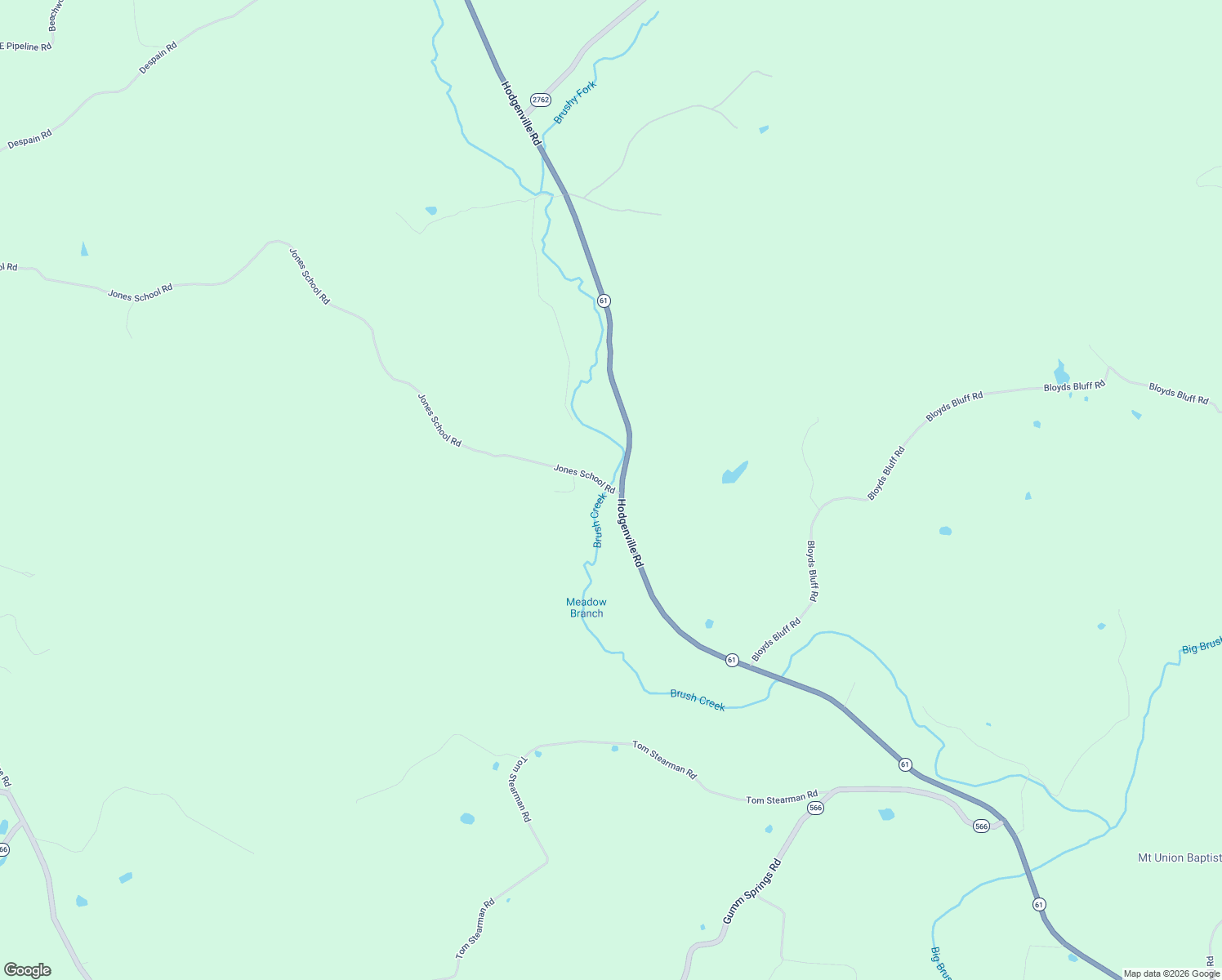 map of restaurants, bars, coffee shops, grocery stores, and more near 3000 Hodgenville Road in Mount Sherman