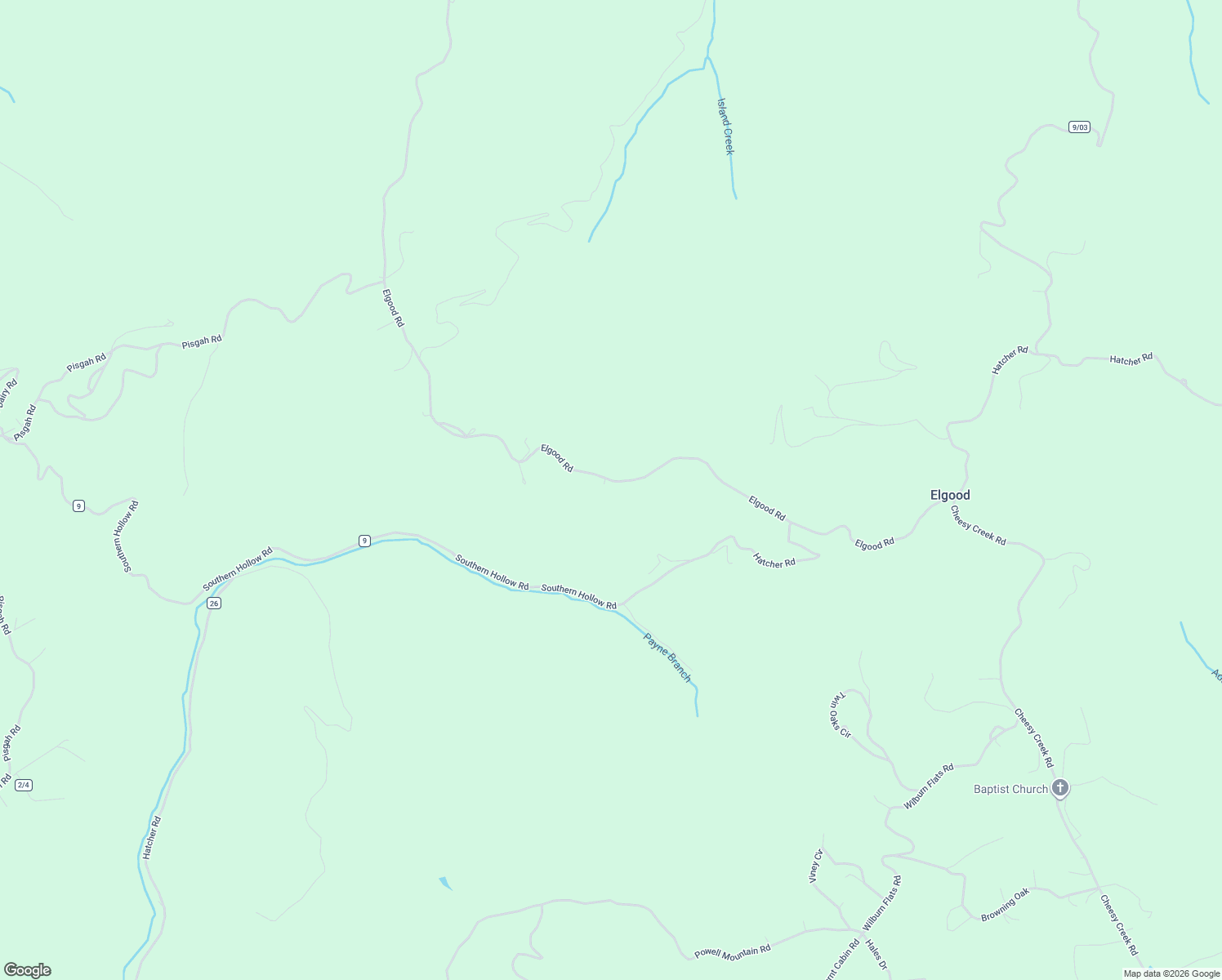 map of restaurants, bars, coffee shops, grocery stores, and more near 4000 Elgood Road in Princeton