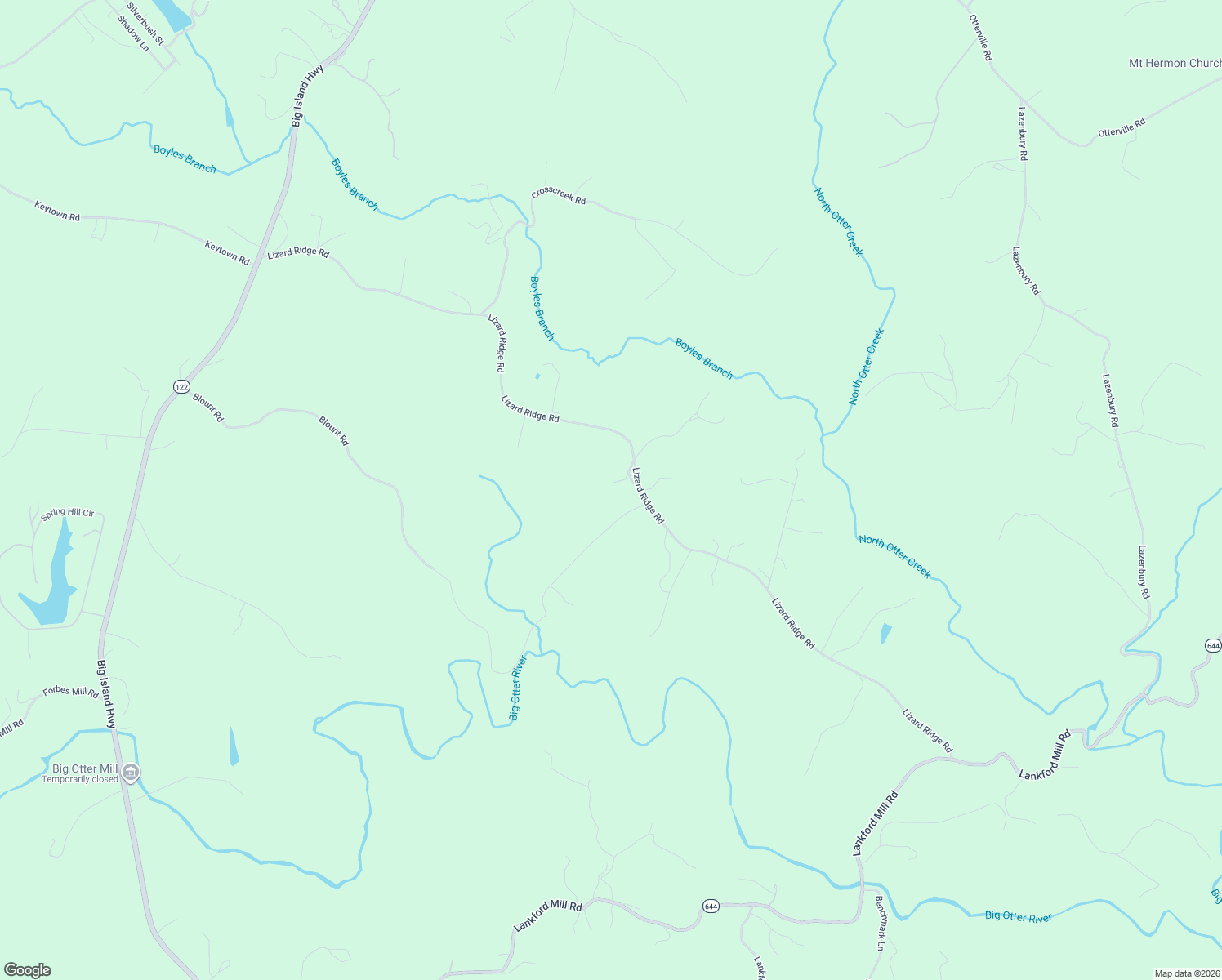 map of restaurants, bars, coffee shops, grocery stores, and more near 2503 Lizard Ridge Road in Bedford
