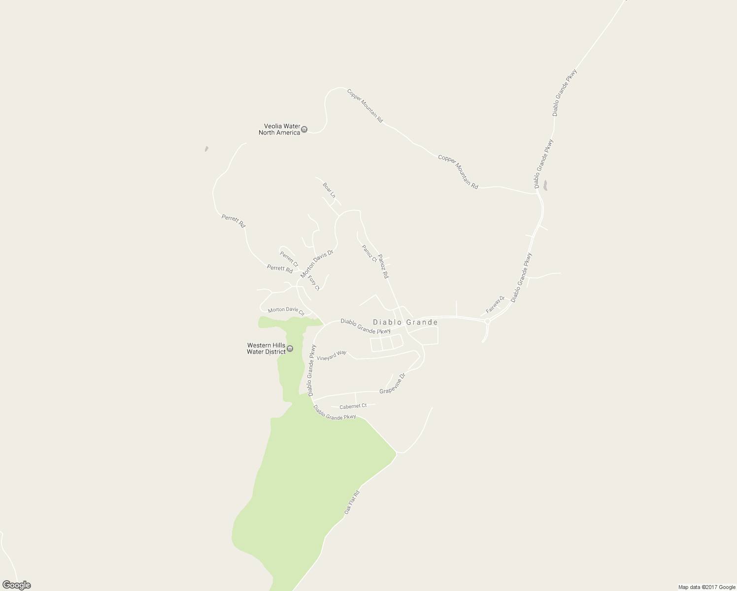 map of restaurants, bars, coffee shops, grocery stores, and more near 9513 Sarazen Ct in Patterson