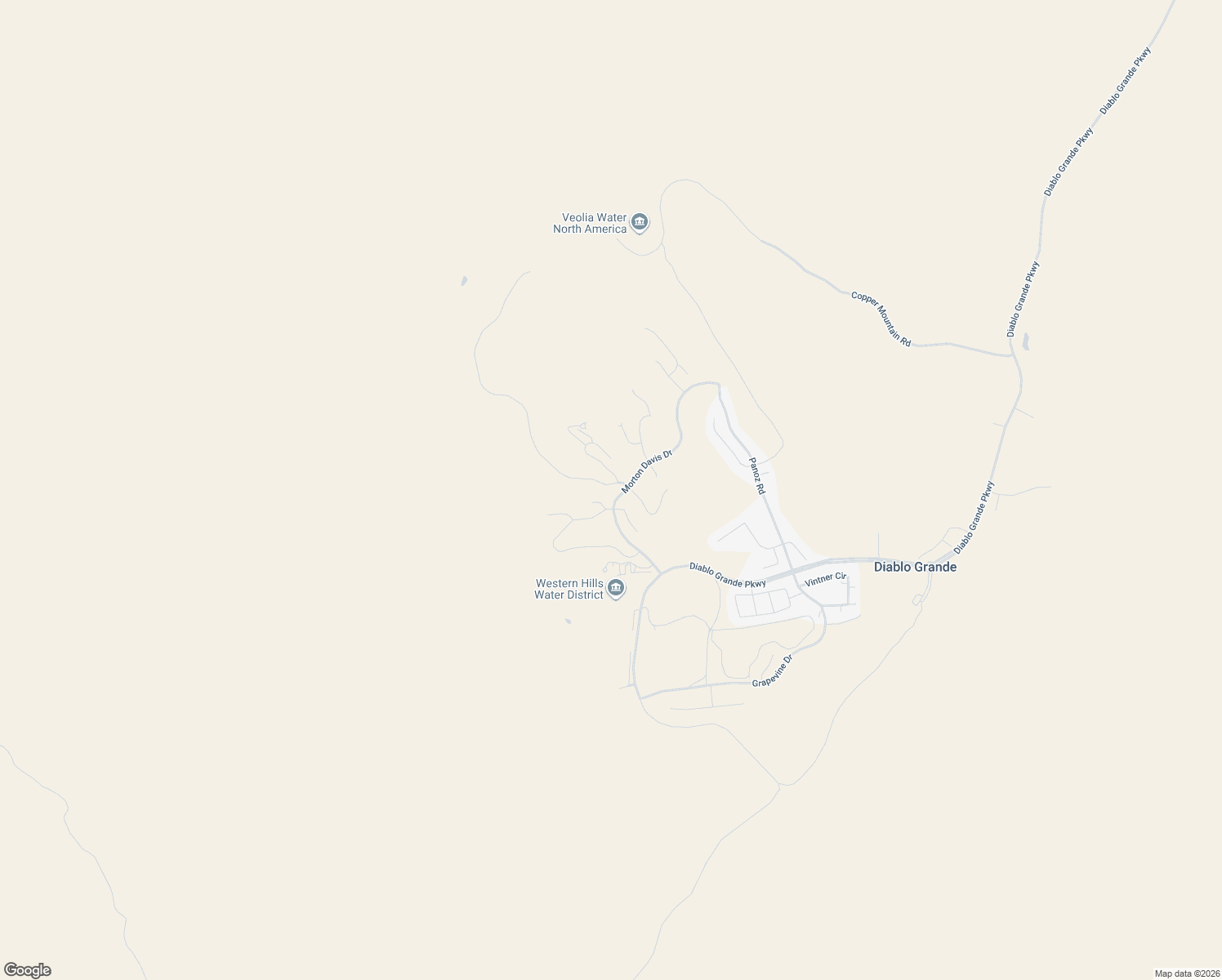 map of restaurants, bars, coffee shops, grocery stores, and more near 9421 Perrett Road in Patterson