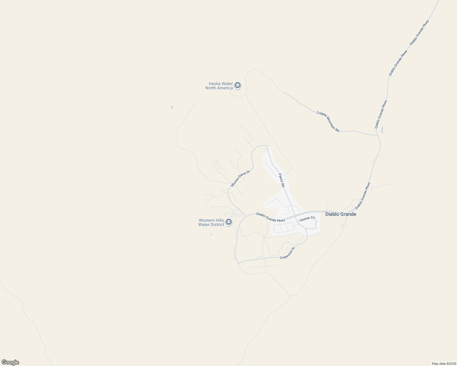 map of restaurants, bars, coffee shops, grocery stores, and more near 9420 Perrett Road in Patterson