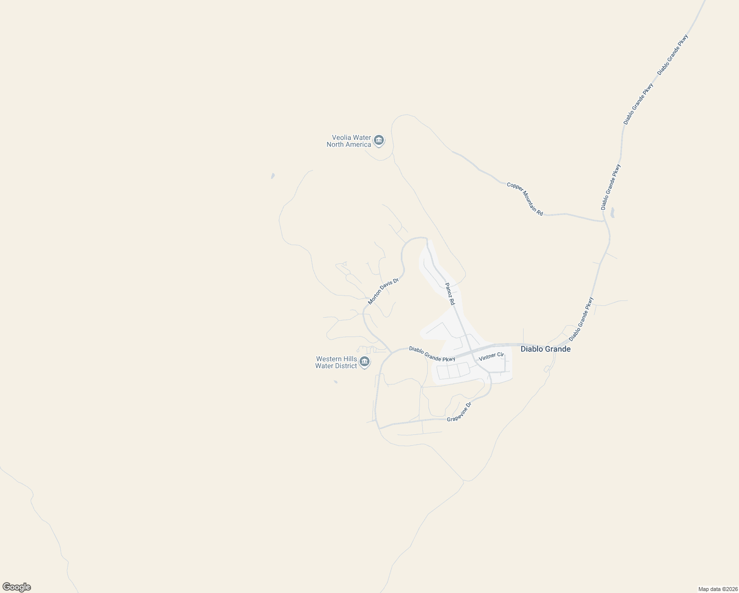 map of restaurants, bars, coffee shops, grocery stores, and more near 9421 Perrett Road in Patterson