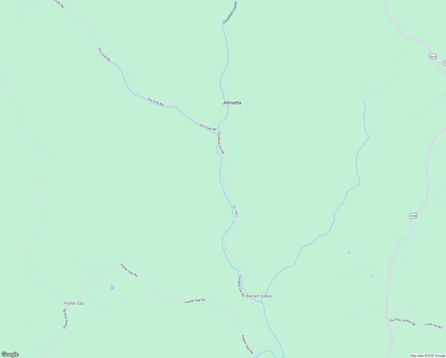 map of restaurants, bars, coffee shops, grocery stores, and more near in Johnetta