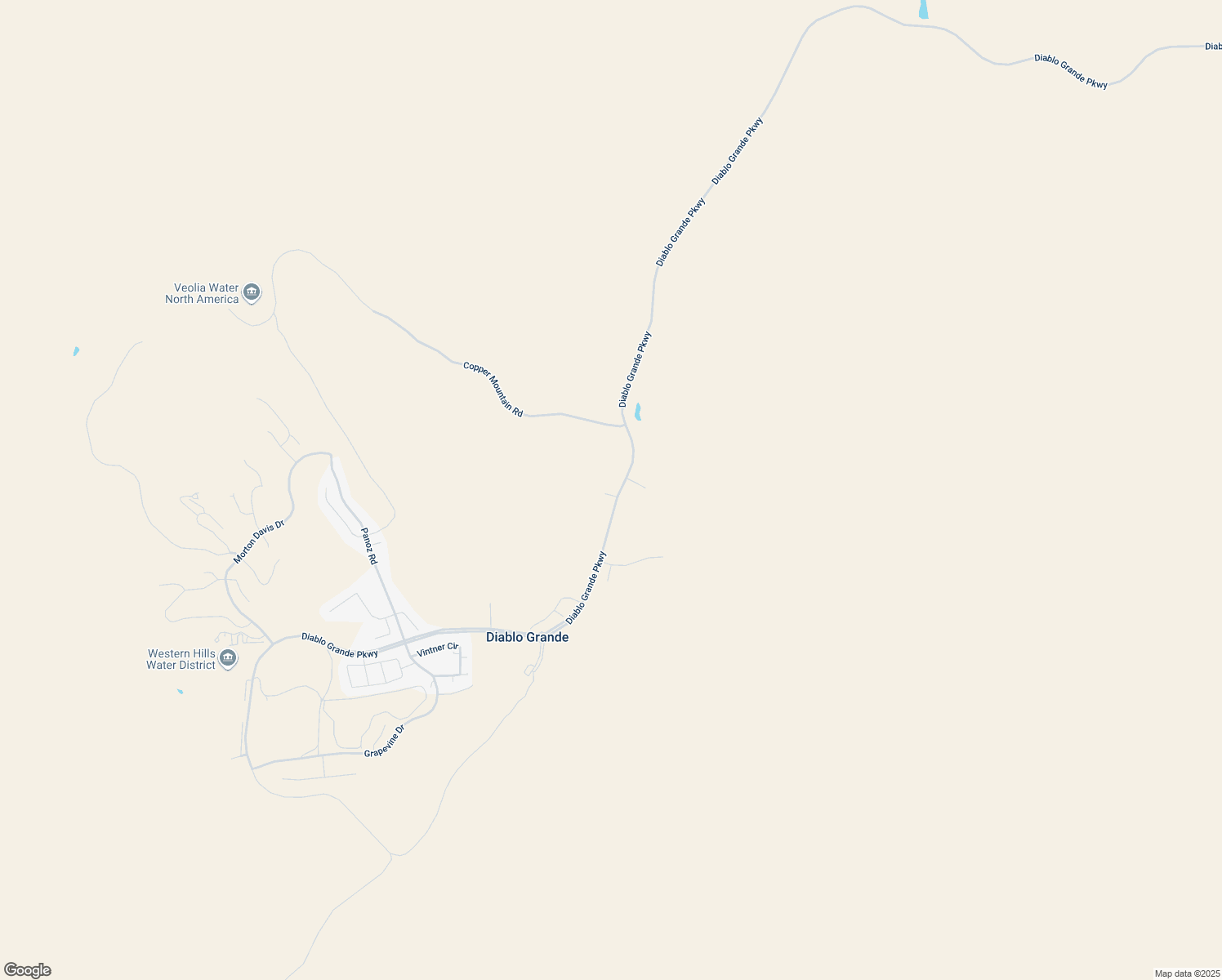 map of restaurants, bars, coffee shops, grocery stores, and more near 9019 Tee Box Court in Patterson