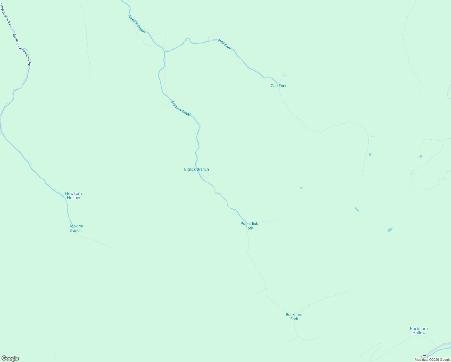 map of restaurants, bars, coffee shops, grocery stores, and more near 3616 Frasure Creek in McDowell