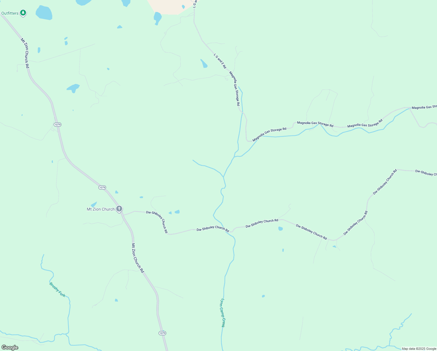 map of restaurants, bars, coffee shops, grocery stores, and more near in Magnolia