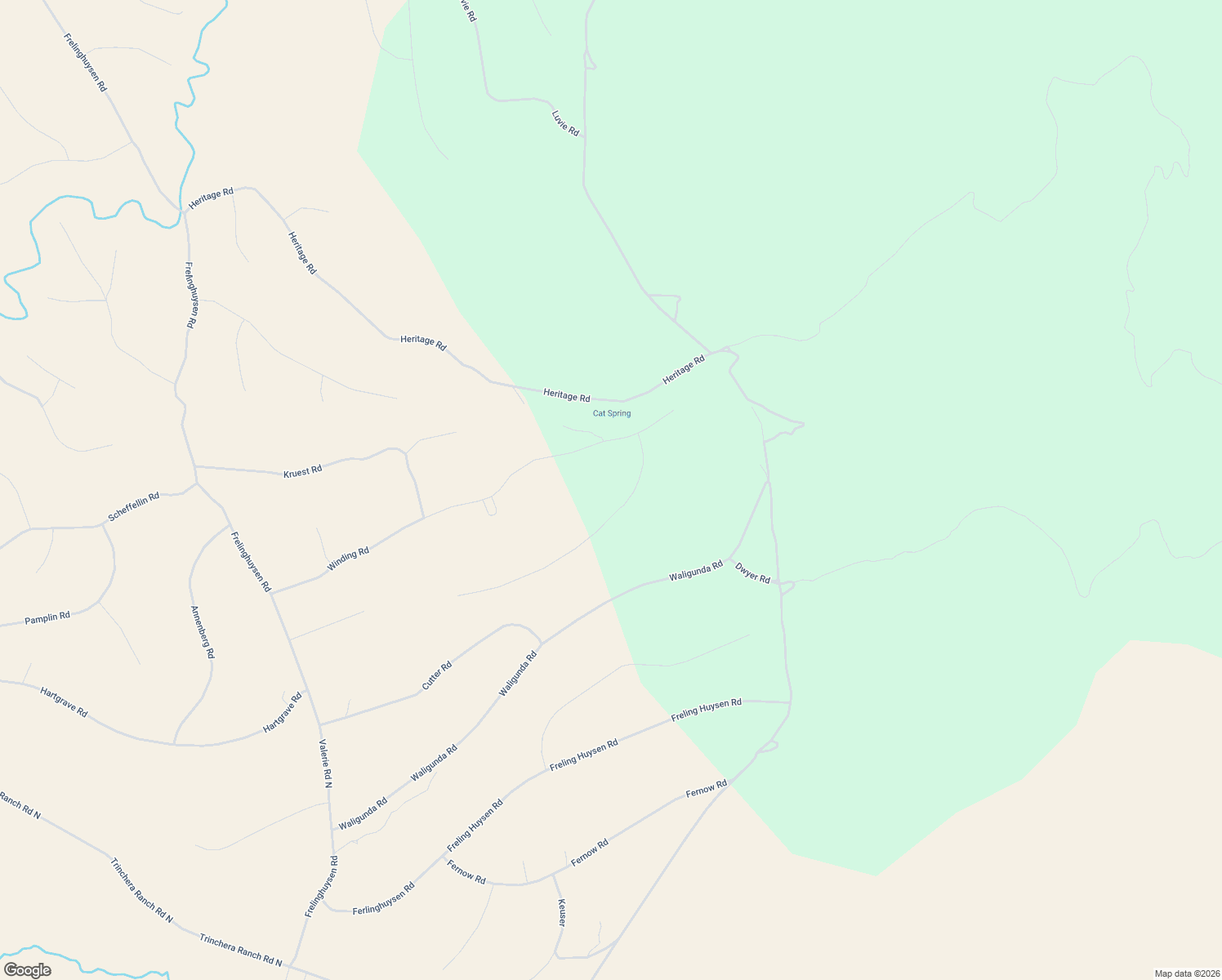 map of restaurants, bars, coffee shops, grocery stores, and more near 74441 Pamplin Road in Fort Garland