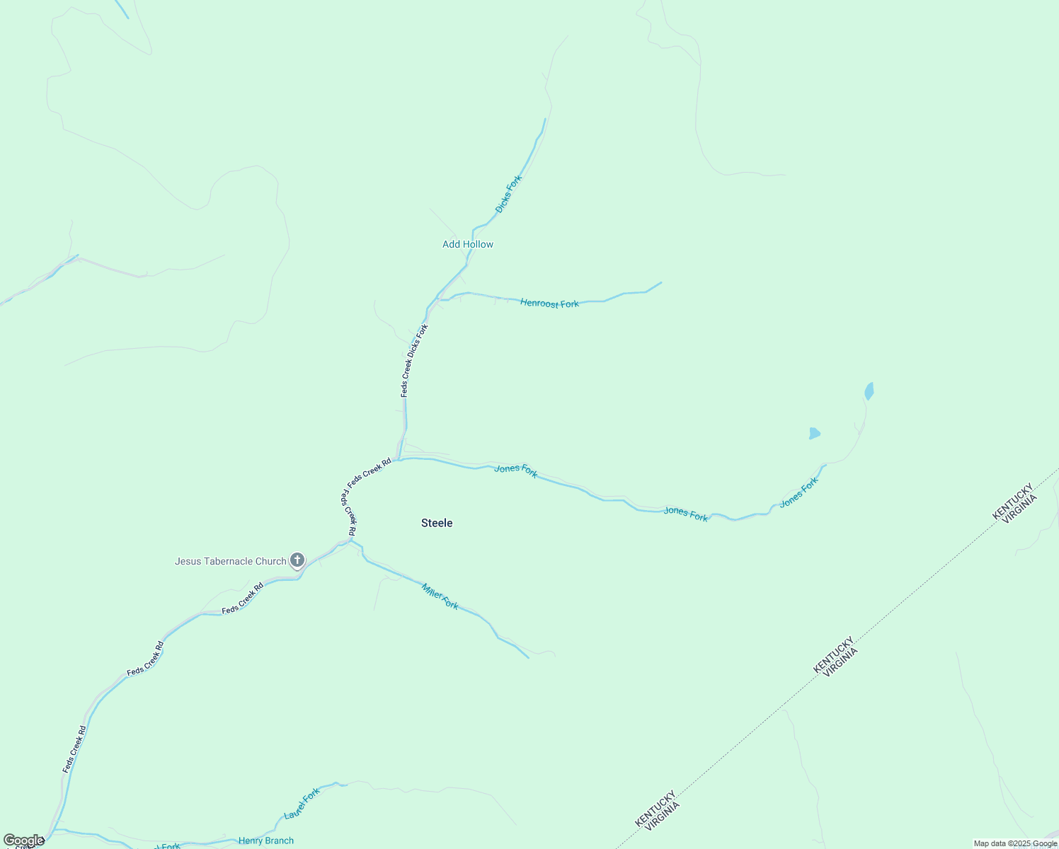map of restaurants, bars, coffee shops, grocery stores, and more near in Steele