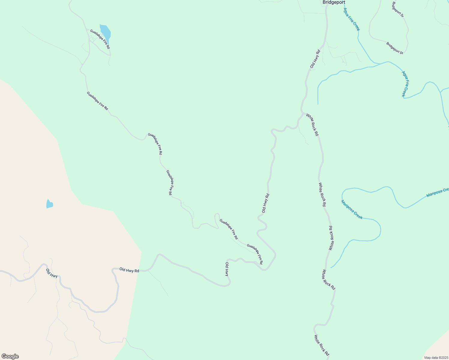 map of restaurants, bars, coffee shops, grocery stores, and more near 3698 Guadalupe Fire Road in Catheys Valley