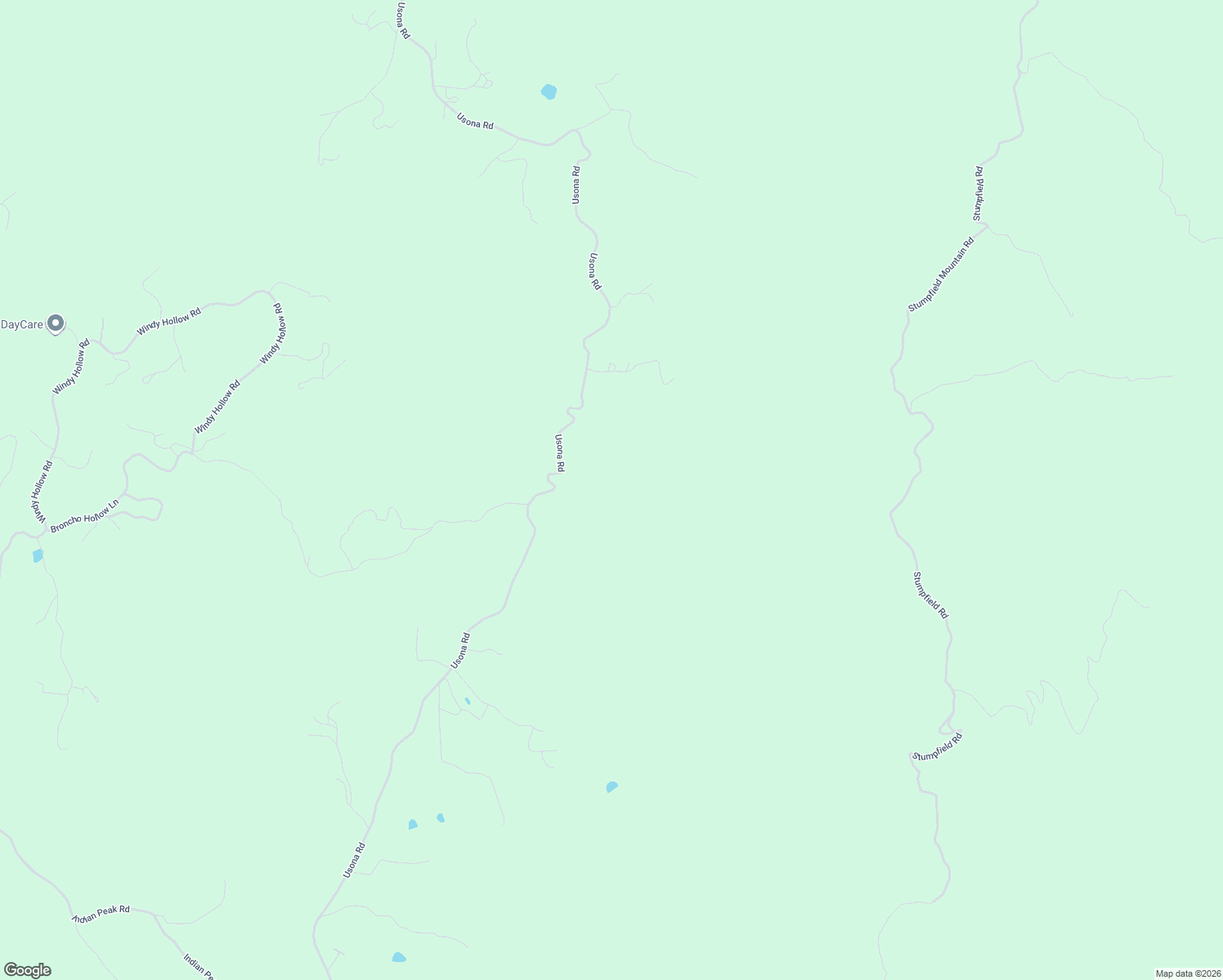 map of restaurants, bars, coffee shops, grocery stores, and more near 4238 Usona Road in Mariposa