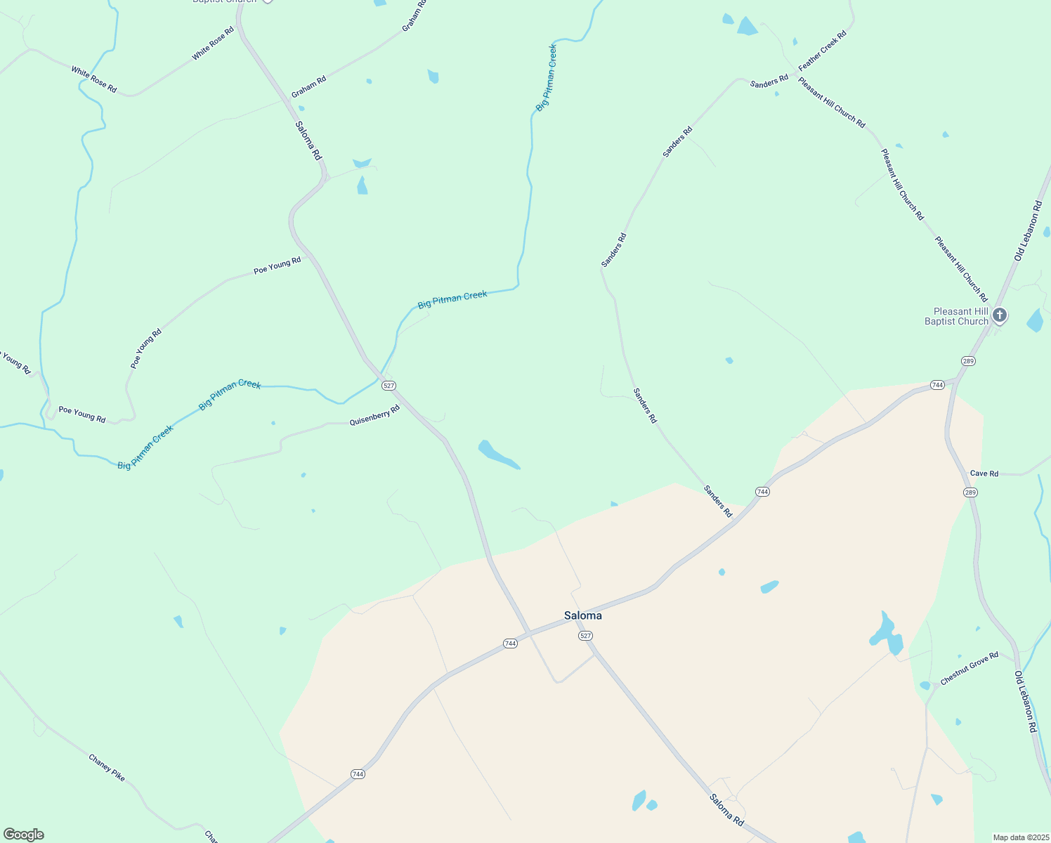 map of restaurants, bars, coffee shops, grocery stores, and more near in Finley