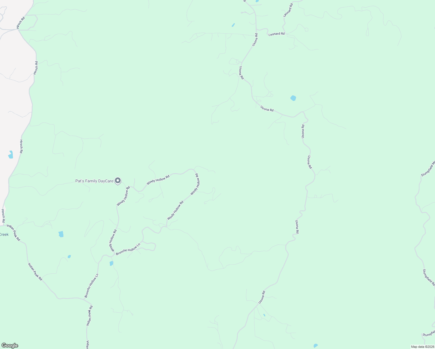 map of restaurants, bars, coffee shops, grocery stores, and more near 3310 Deer Run Road in Mariposa