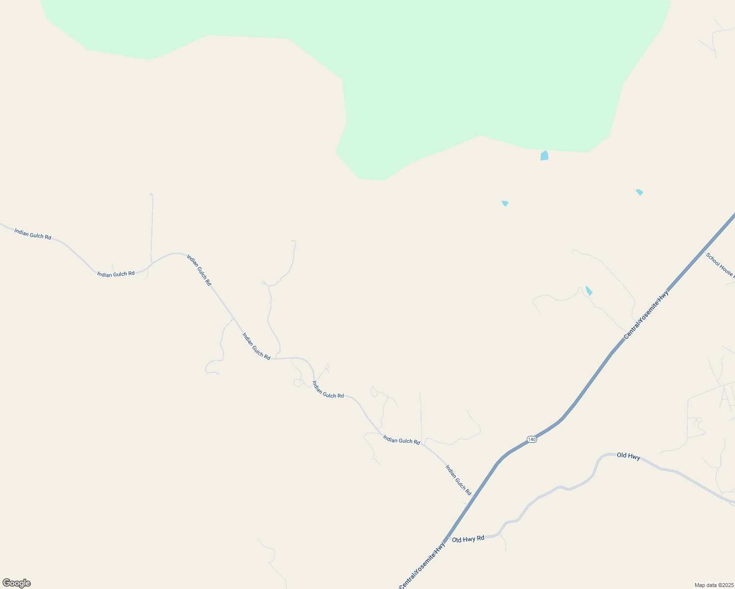 map of restaurants, bars, coffee shops, grocery stores, and more near in Catheys Valley