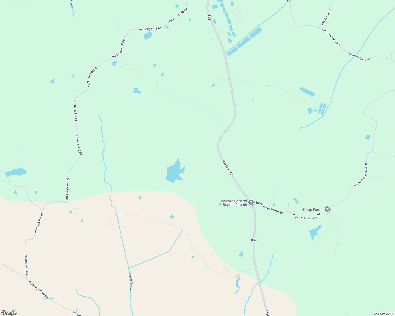 map of restaurants, bars, coffee shops, grocery stores, and more near 3495 Manitou Road in Manitou