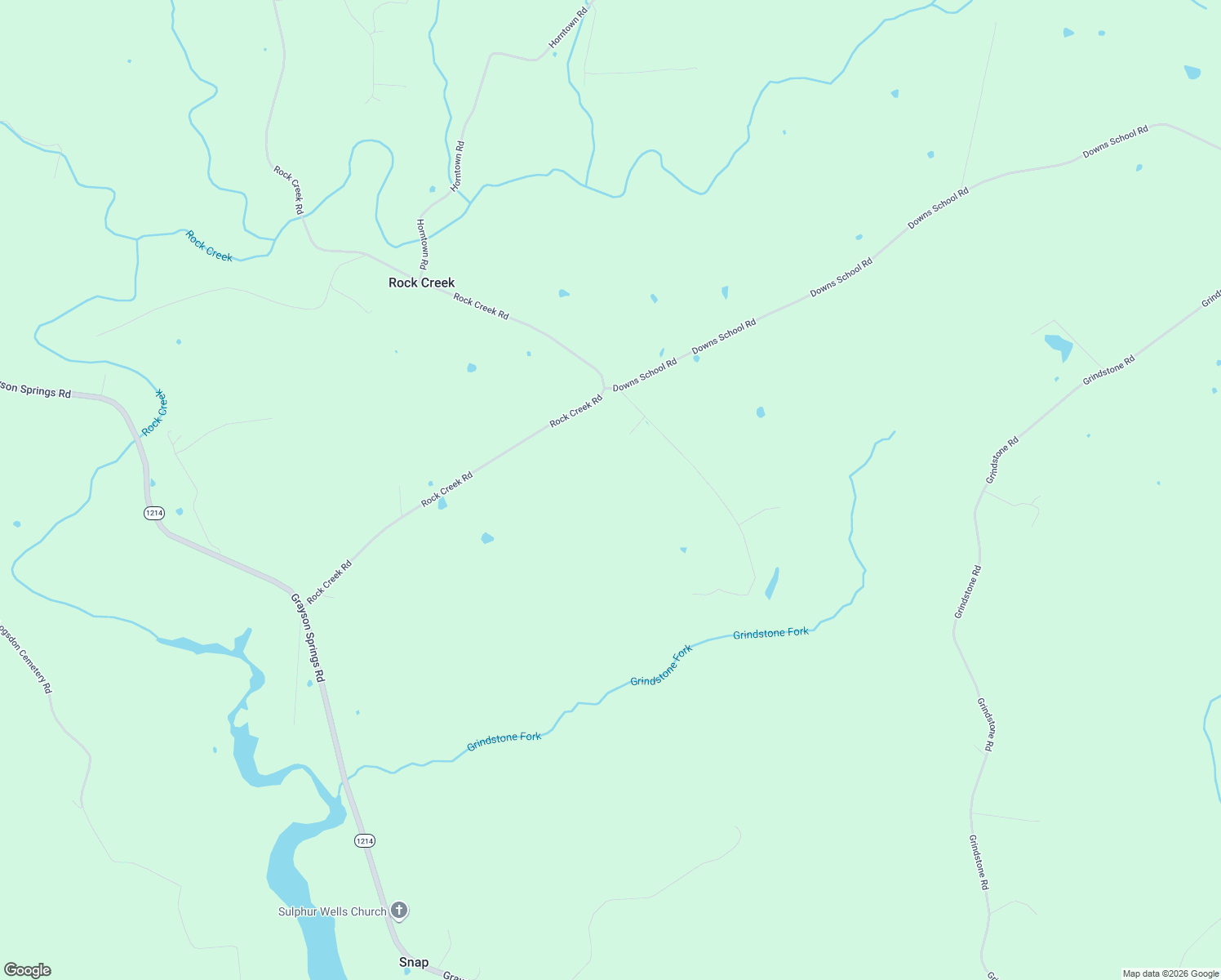 map of restaurants, bars, coffee shops, grocery stores, and more near Unnamed Road in Clarkson