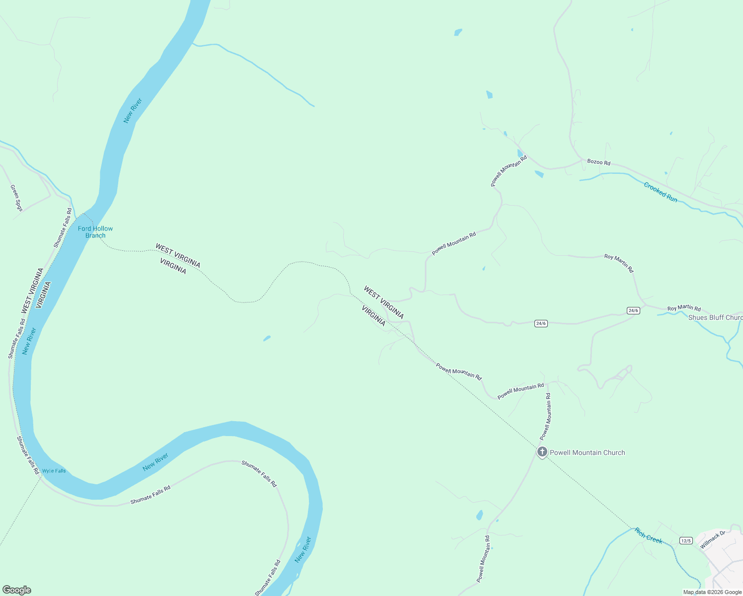 map of restaurants, bars, coffee shops, grocery stores, and more near in Peterstown
