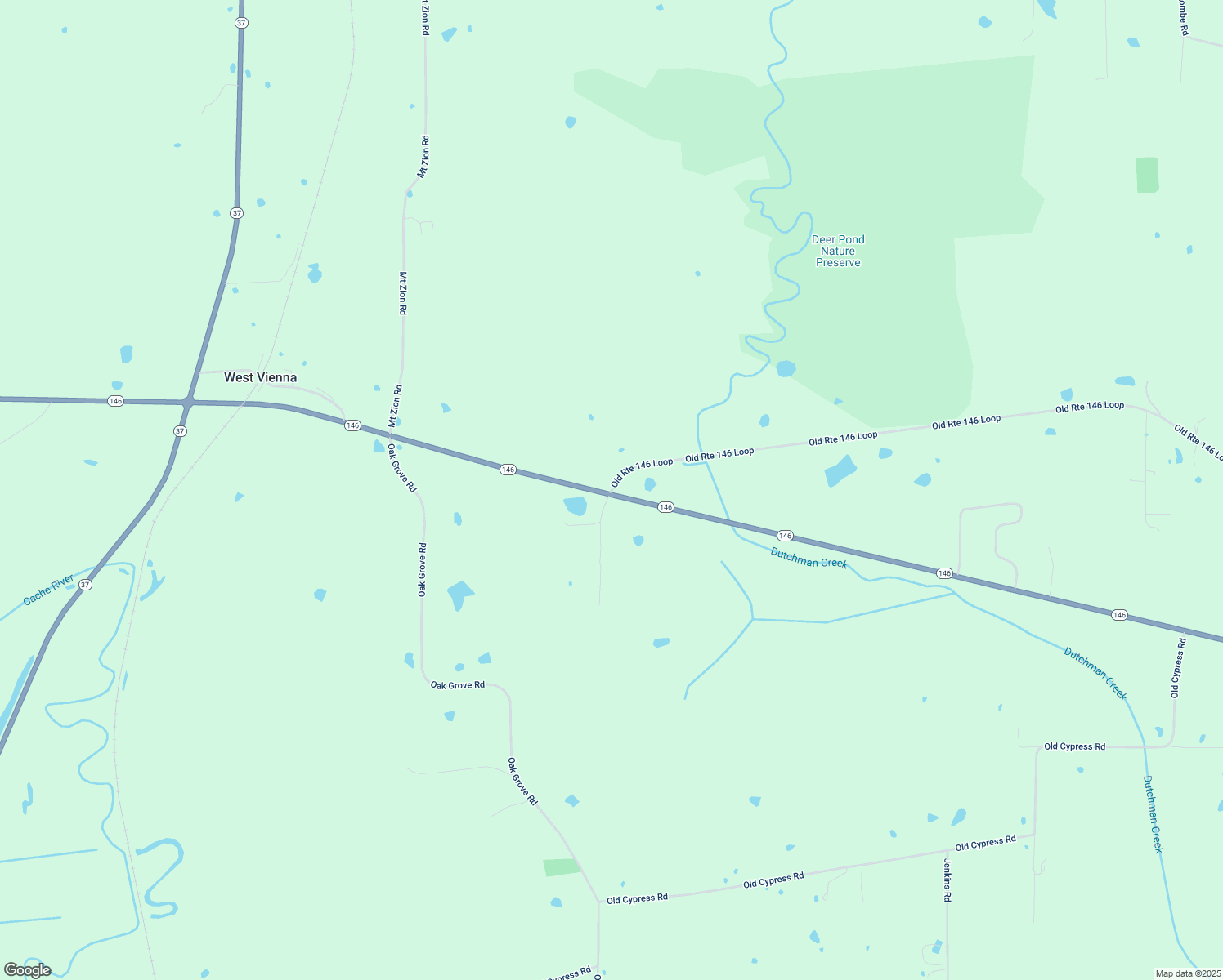 map of restaurants, bars, coffee shops, grocery stores, and more near 2899 Old Route 146 Loop in Vienna