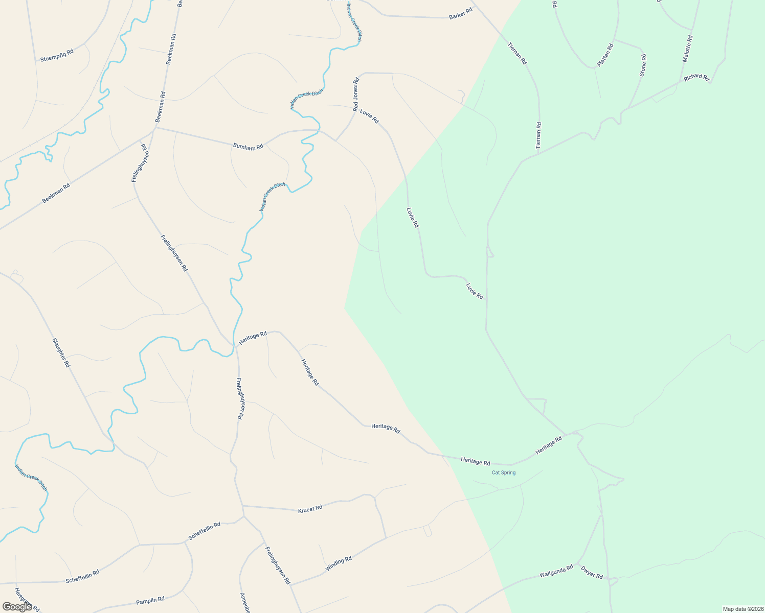 map of restaurants, bars, coffee shops, grocery stores, and more near 7191 Burnham Road in Fort Garland
