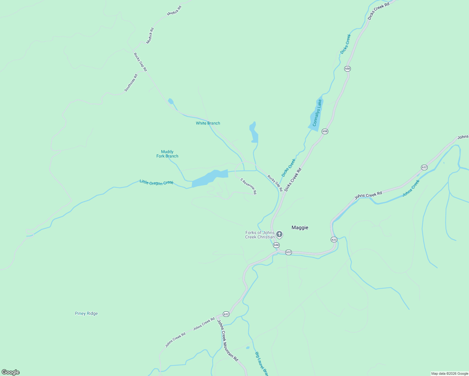 map of restaurants, bars, coffee shops, grocery stores, and more near South Reservoir Road in New Castle