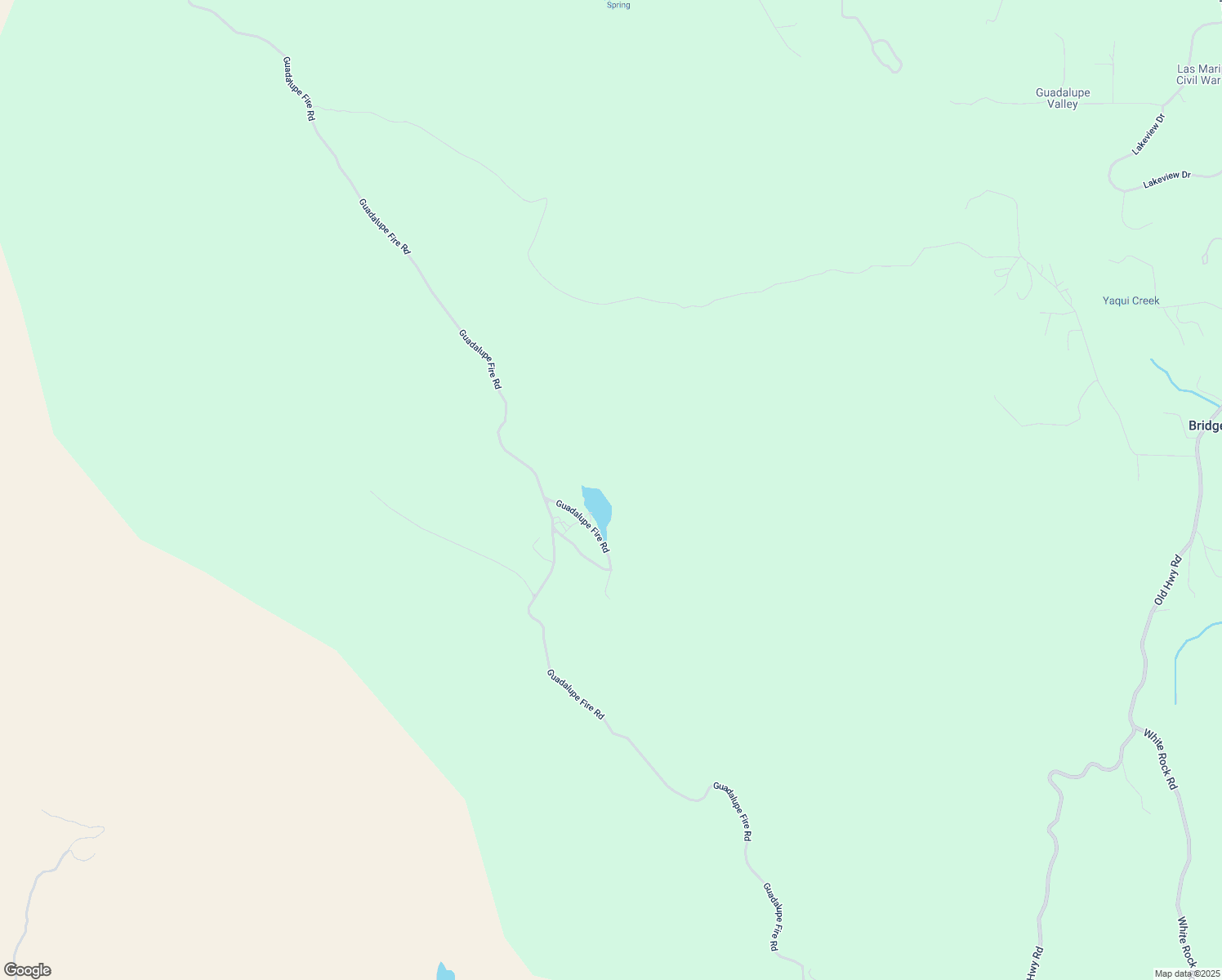 map of restaurants, bars, coffee shops, grocery stores, and more near 4164 Guadalupe Creek Road in Mariposa
