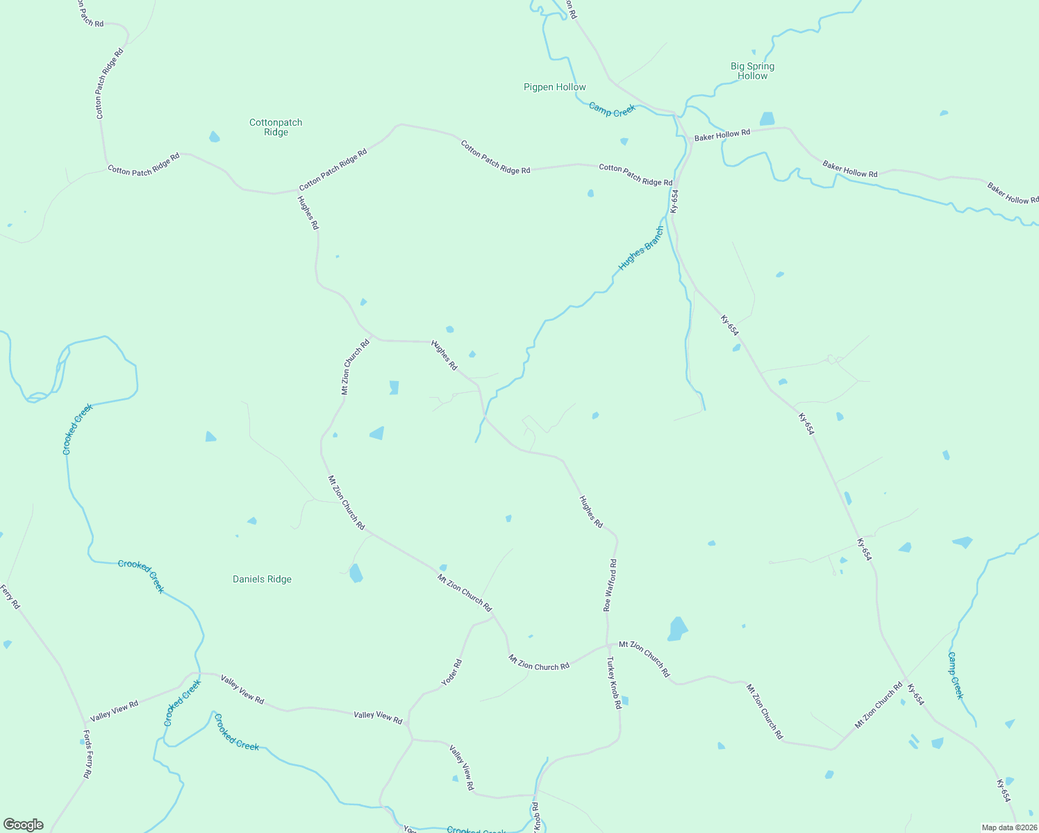 map of restaurants, bars, coffee shops, grocery stores, and more near 1344 Roe Wafford Road in Marion