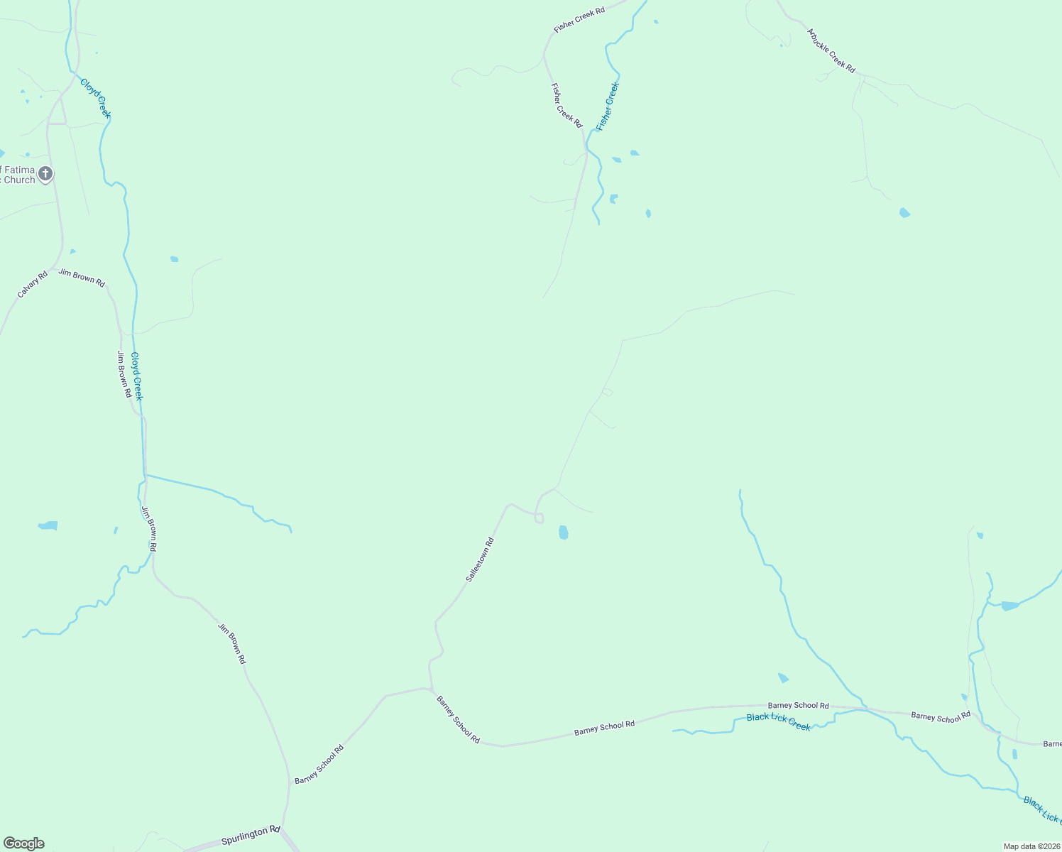 map of restaurants, bars, coffee shops, grocery stores, and more near in Wooleyville