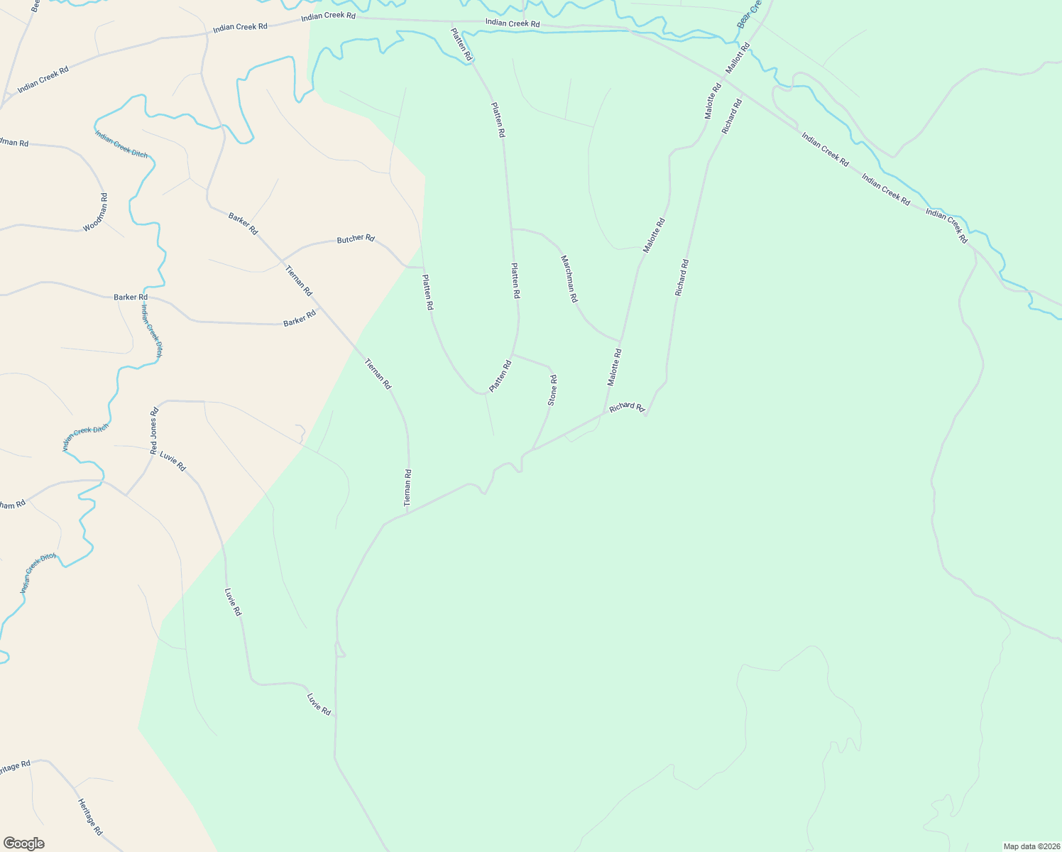 map of restaurants, bars, coffee shops, grocery stores, and more near 7879 Combs Road in Fort Garland