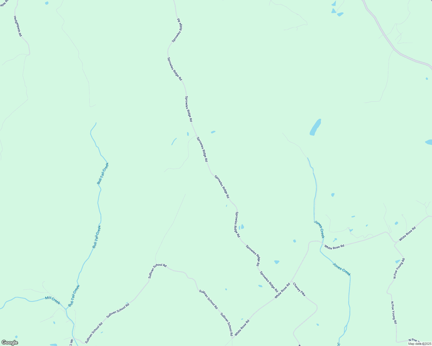 map of restaurants, bars, coffee shops, grocery stores, and more near 1-1533 Sprowles Ridge Road in Campbellsville