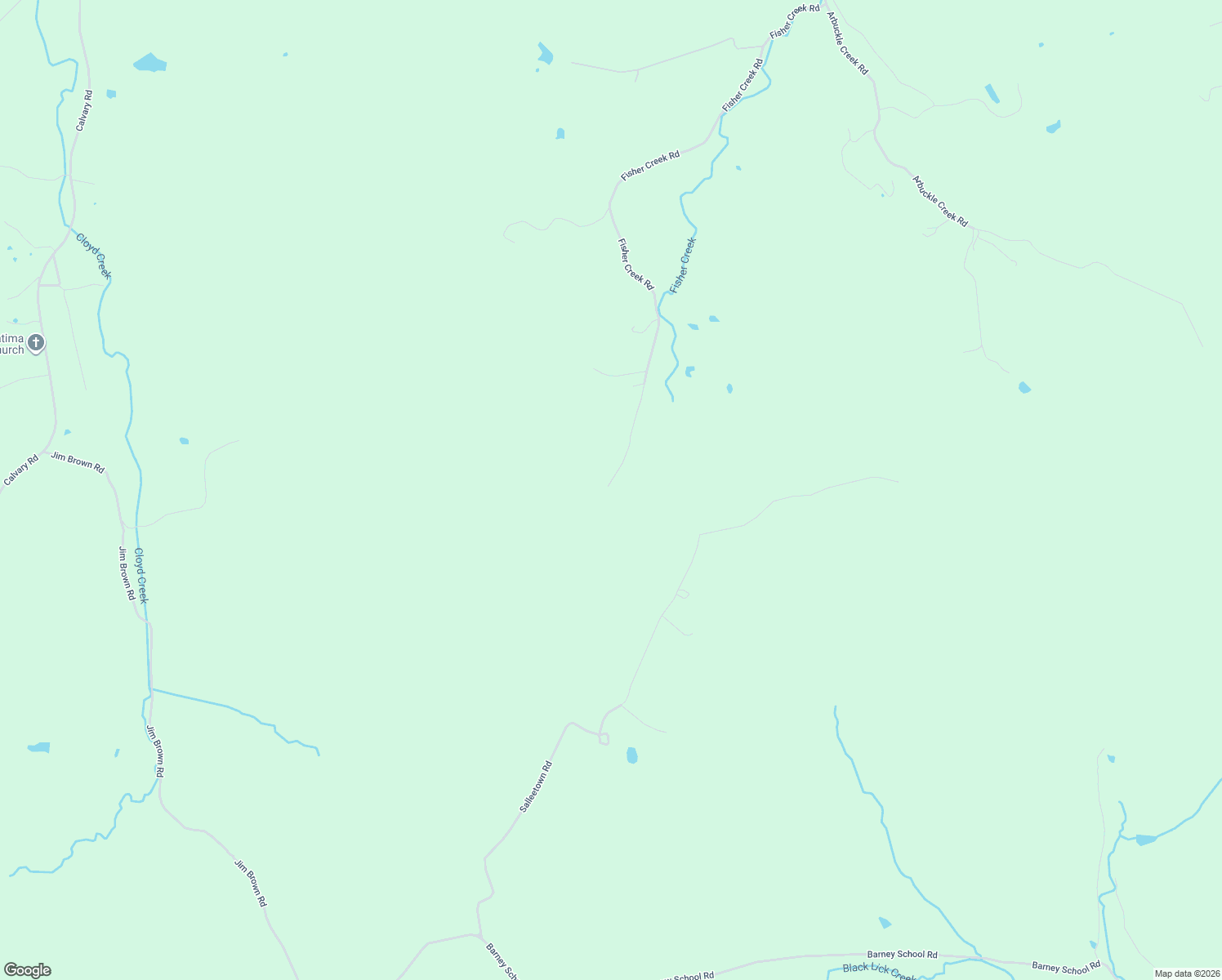 map of restaurants, bars, coffee shops, grocery stores, and more near Fisher Creek Road in Lebanon