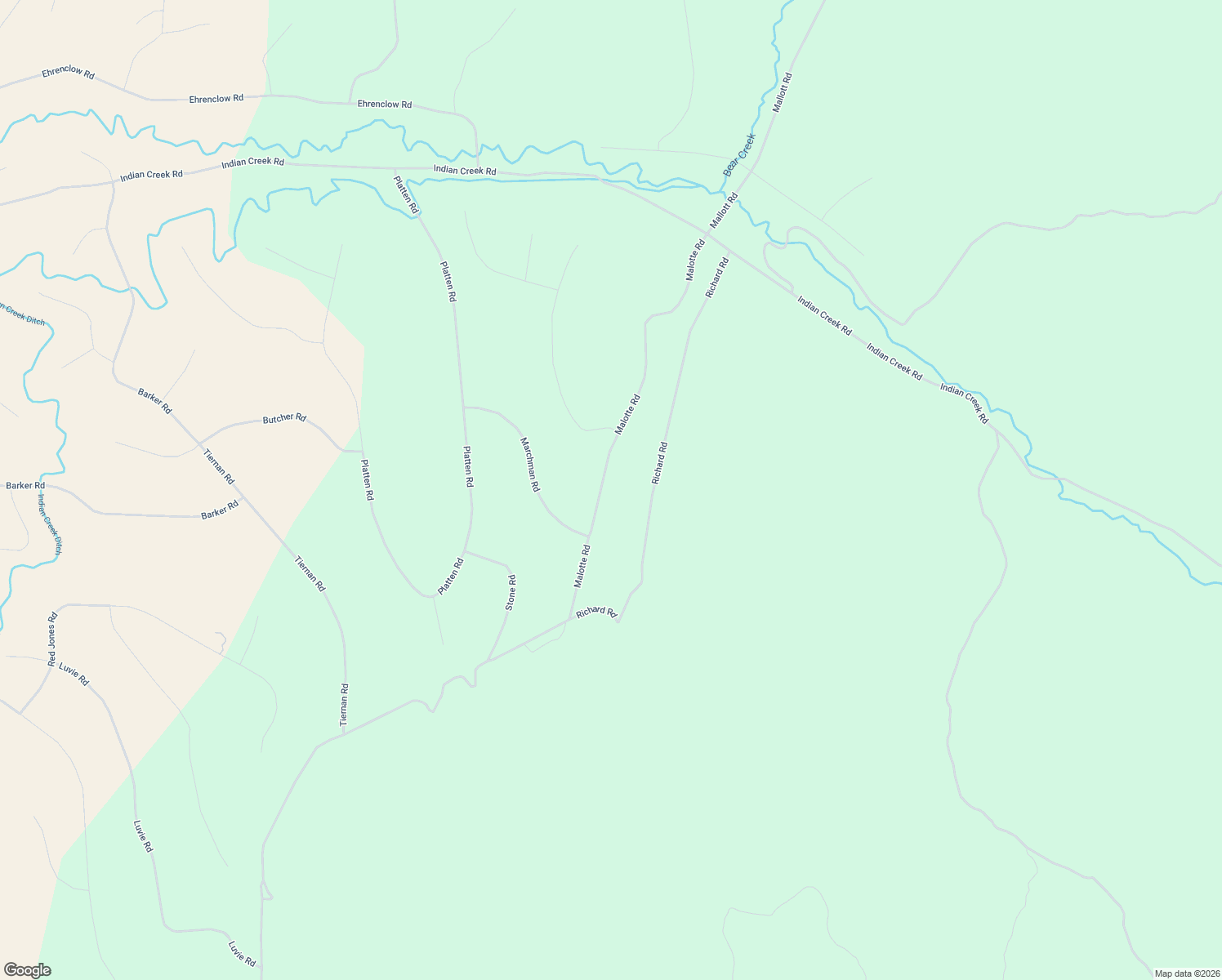 map of restaurants, bars, coffee shops, grocery stores, and more near Malotte Road in Fort Garland