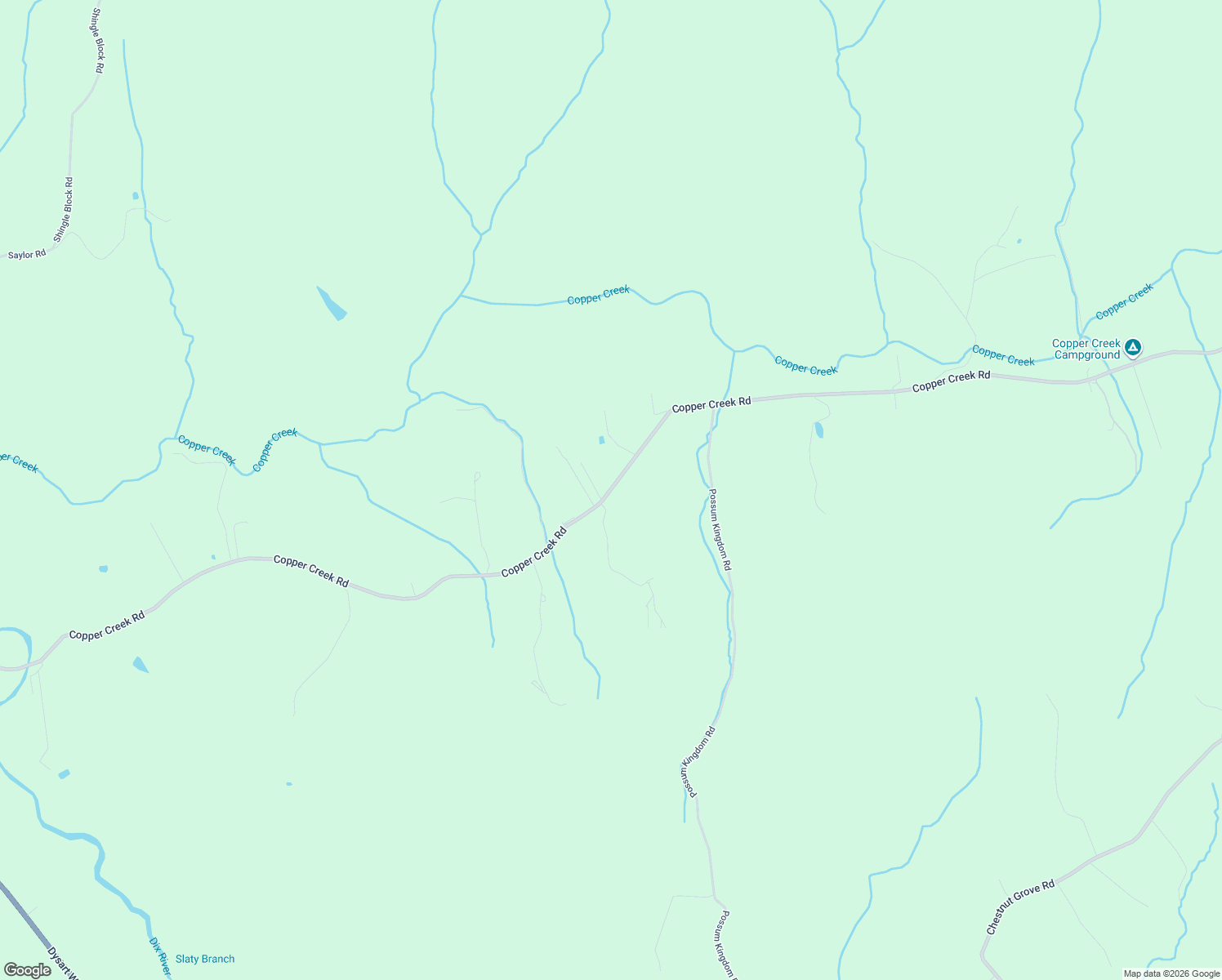 map of restaurants, bars, coffee shops, grocery stores, and more near 137 Holman Lane in Crab Orchard