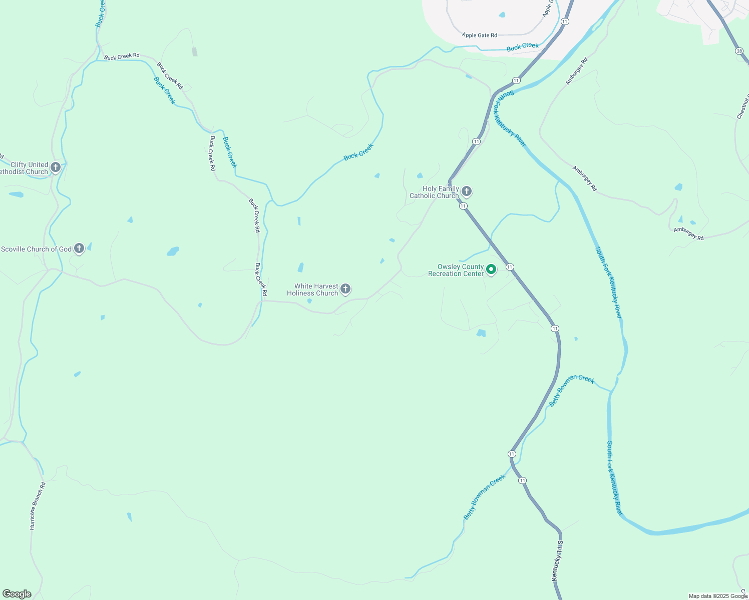map of restaurants, bars, coffee shops, grocery stores, and more near 5 Milltown Subdivision Road in Ricetown