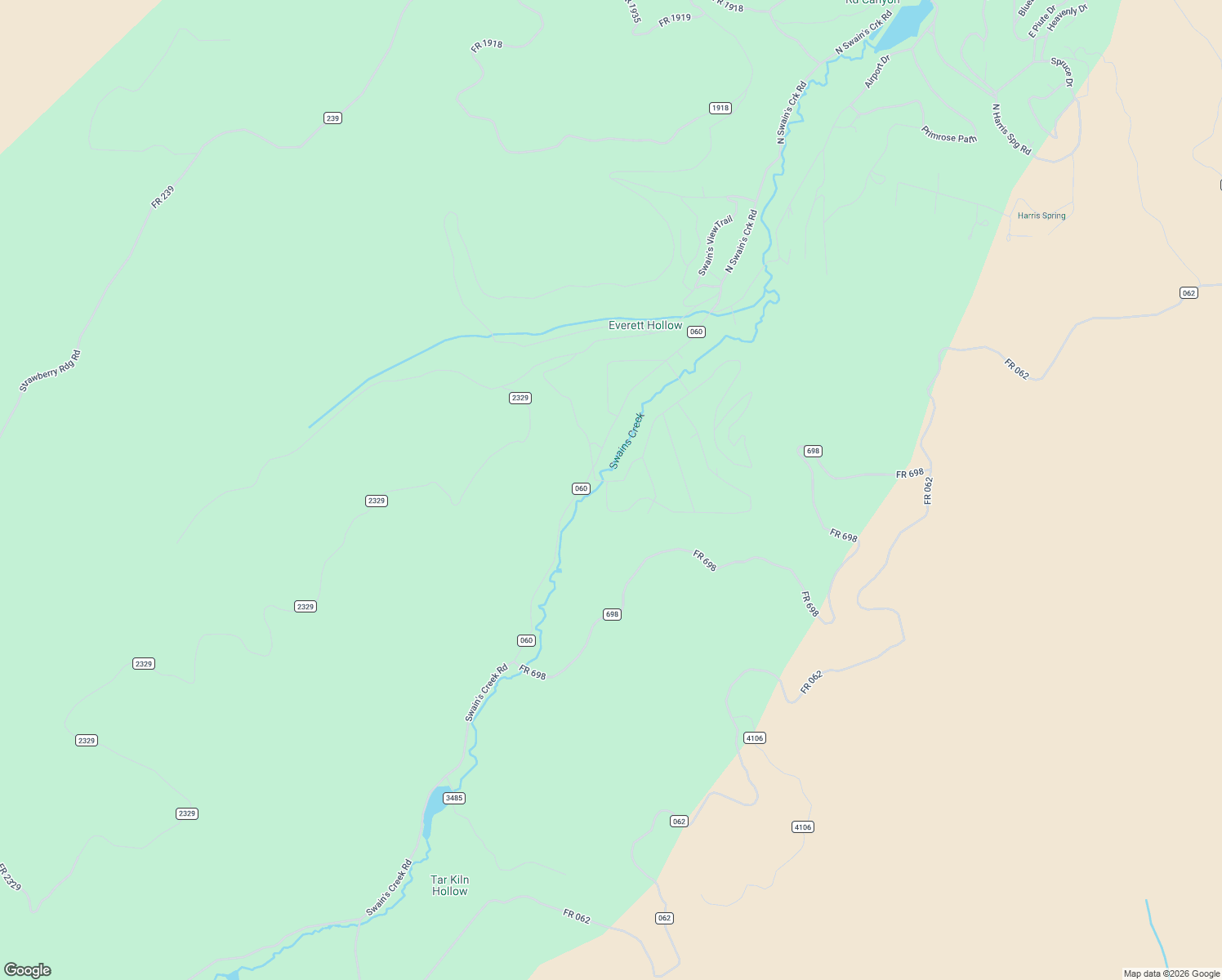 map of restaurants, bars, coffee shops, grocery stores, and more near 98 North Marjay Trail in Duck Creek Village