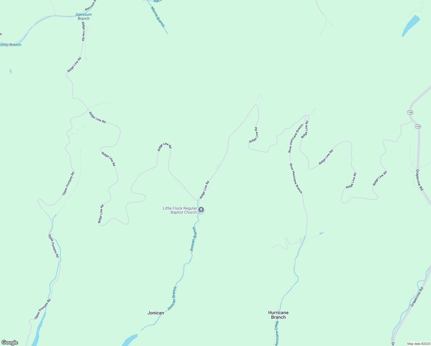 map of restaurants, bars, coffee shops, grocery stores, and more near 4631 Ridge Line Road in Raccoon