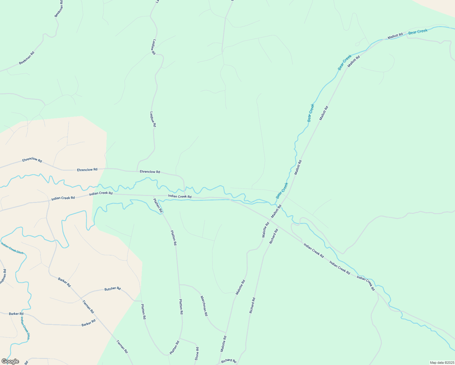 map of restaurants, bars, coffee shops, grocery stores, and more near in Sangre de Cristo Ranches