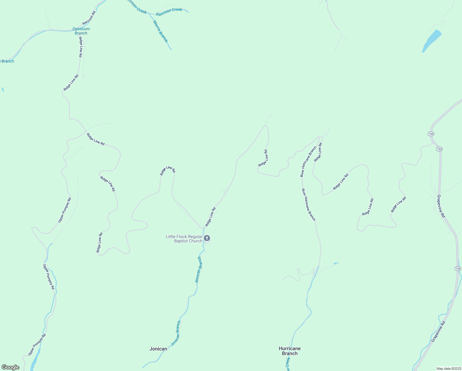 map of restaurants, bars, coffee shops, grocery stores, and more near 4631-4641 Ridge Line Road in Raccoon