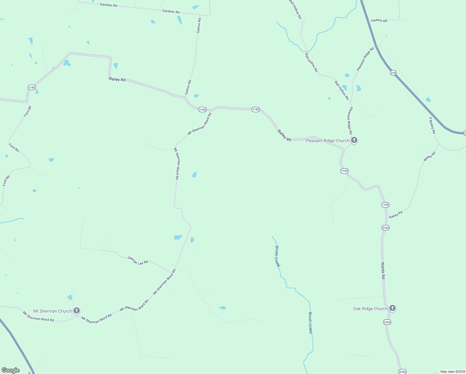 map of restaurants, bars, coffee shops, grocery stores, and more near in Mount Sherman