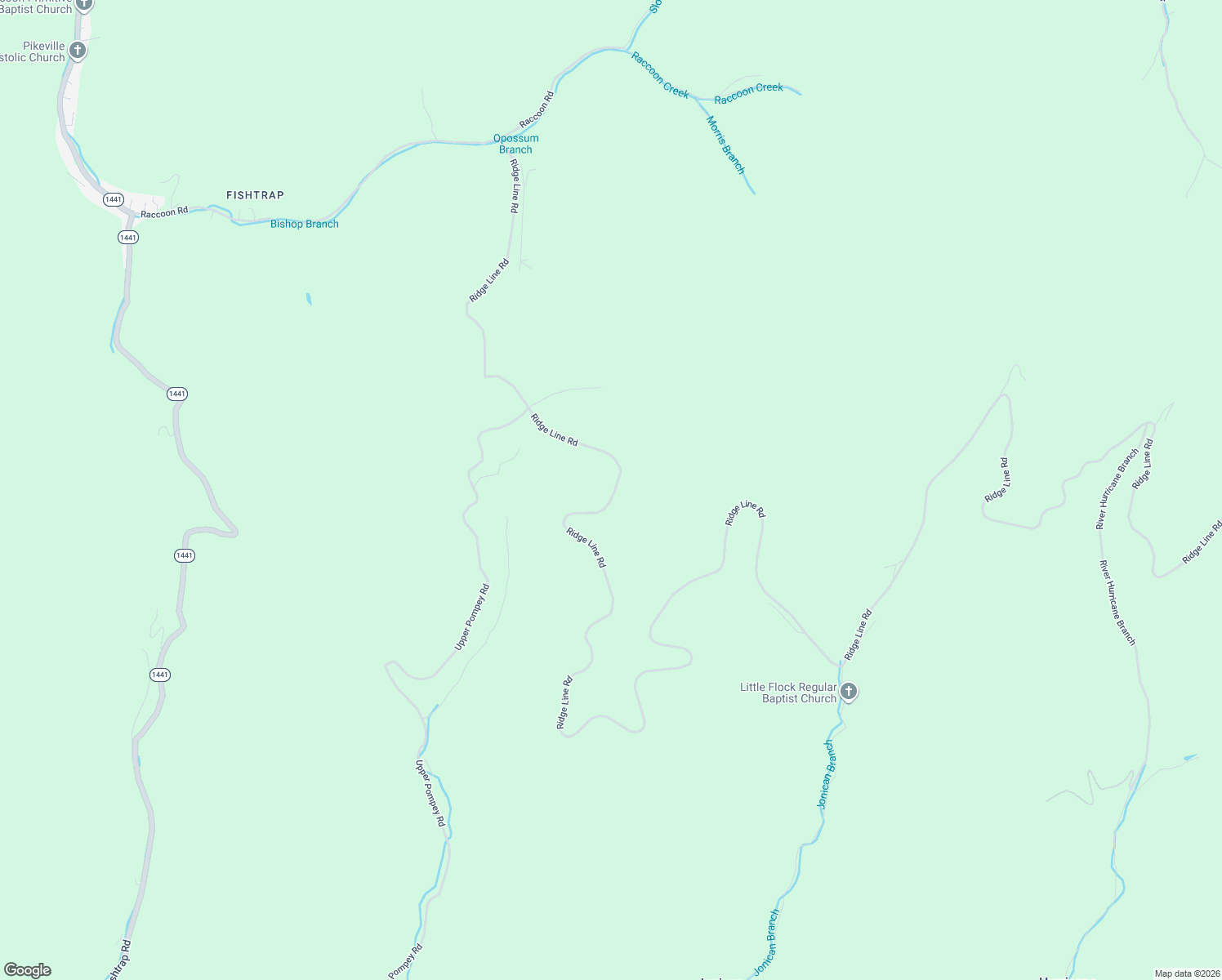 map of restaurants, bars, coffee shops, grocery stores, and more near 3000-4068 Ridgeline Road in Kimper