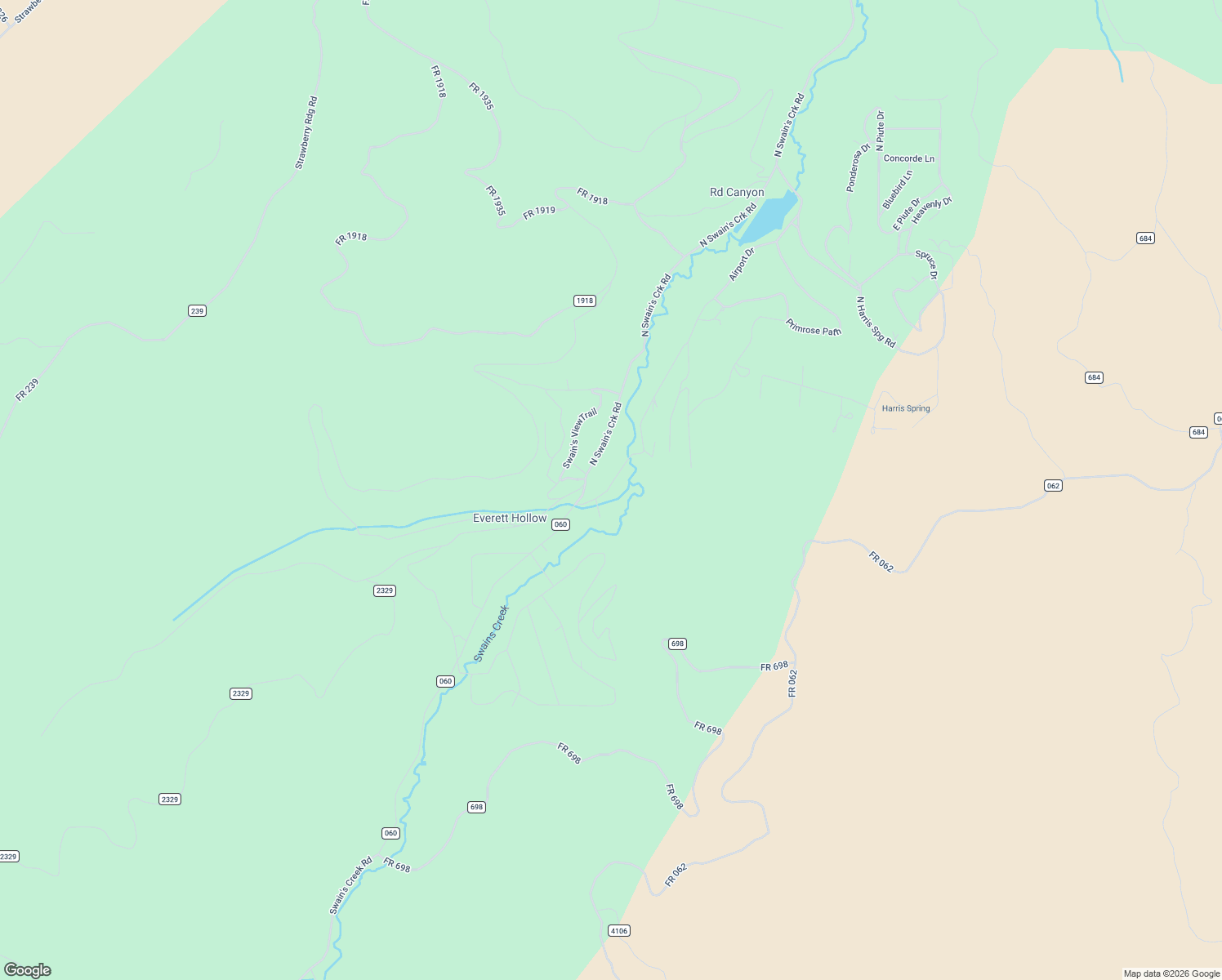 map of restaurants, bars, coffee shops, grocery stores, and more near 520 North Grassy Trail in Duck Creek Village