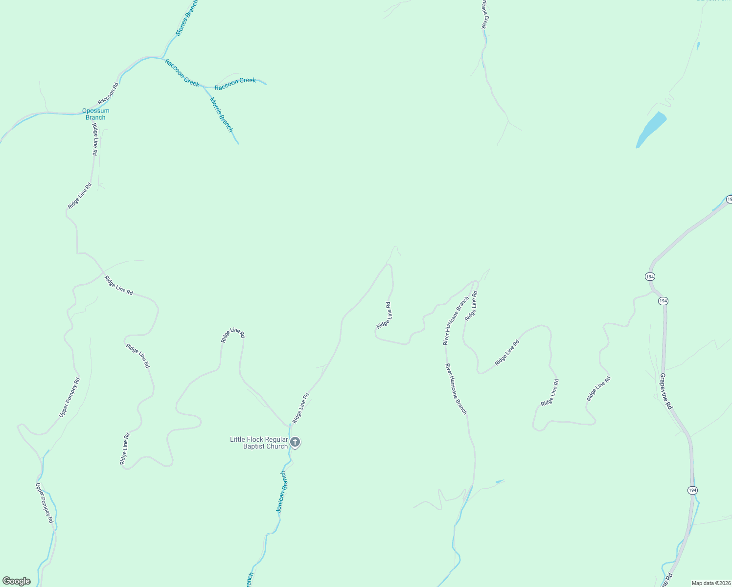 map of restaurants, bars, coffee shops, grocery stores, and more near 5070-5120 Ridgeline Road in Pike