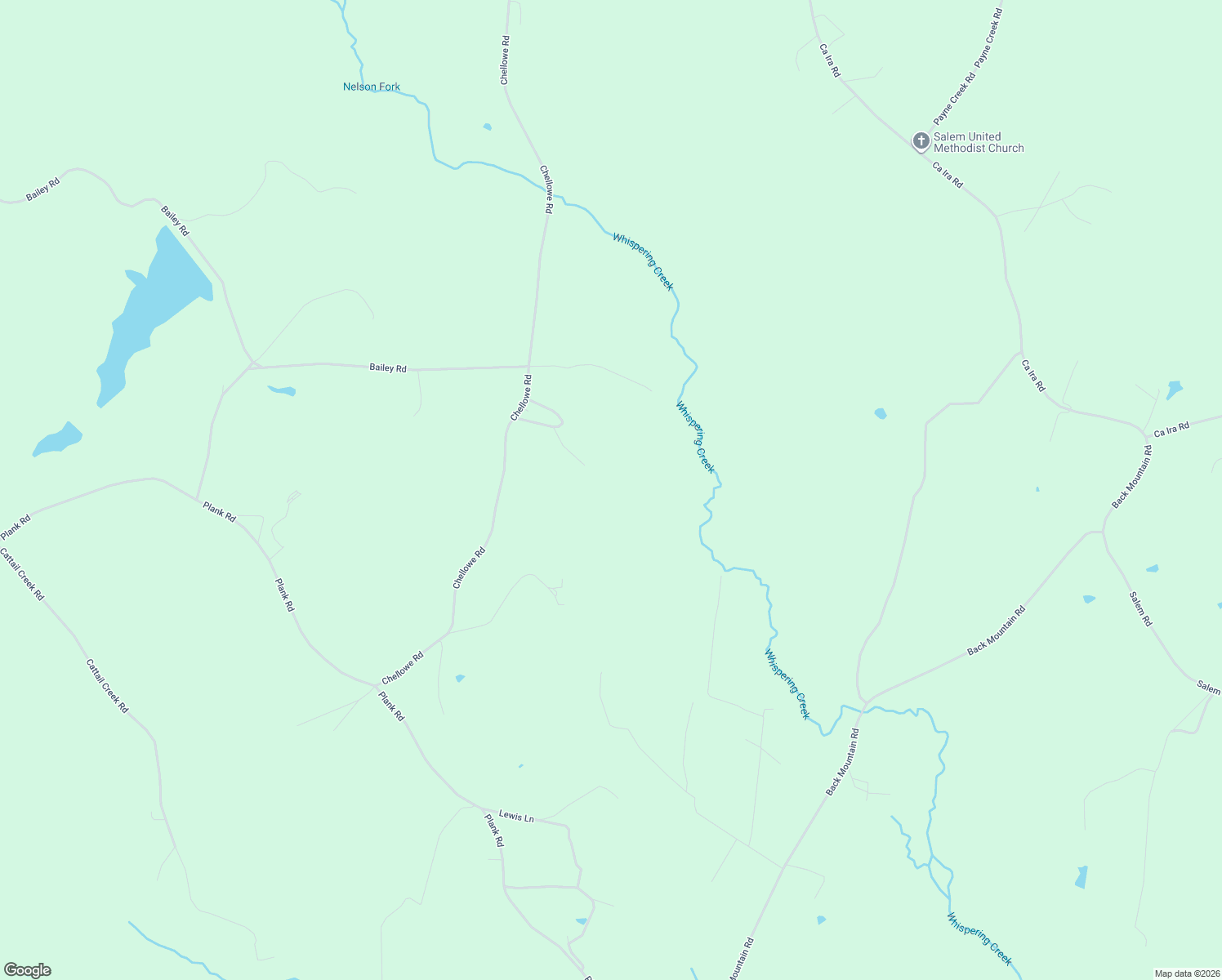 map of restaurants, bars, coffee shops, grocery stores, and more near 287 Holman Lane in Dillwyn
