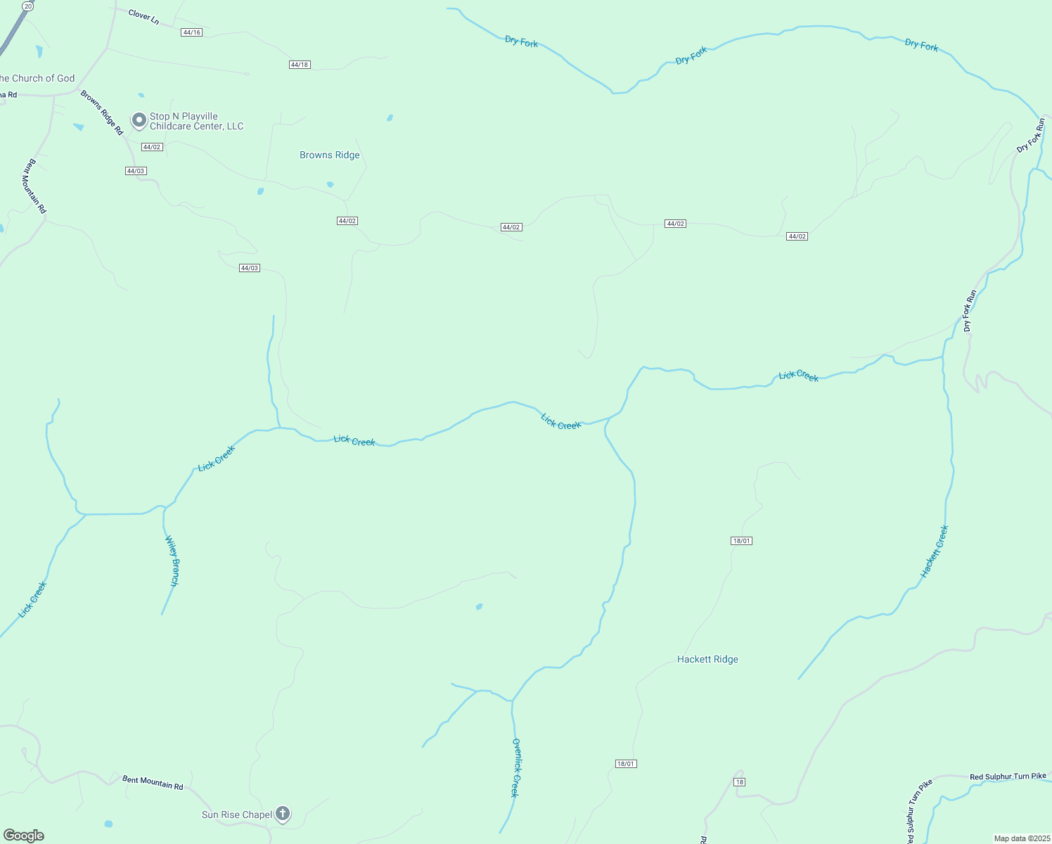 map of restaurants, bars, coffee shops, grocery stores, and more near in Lerona