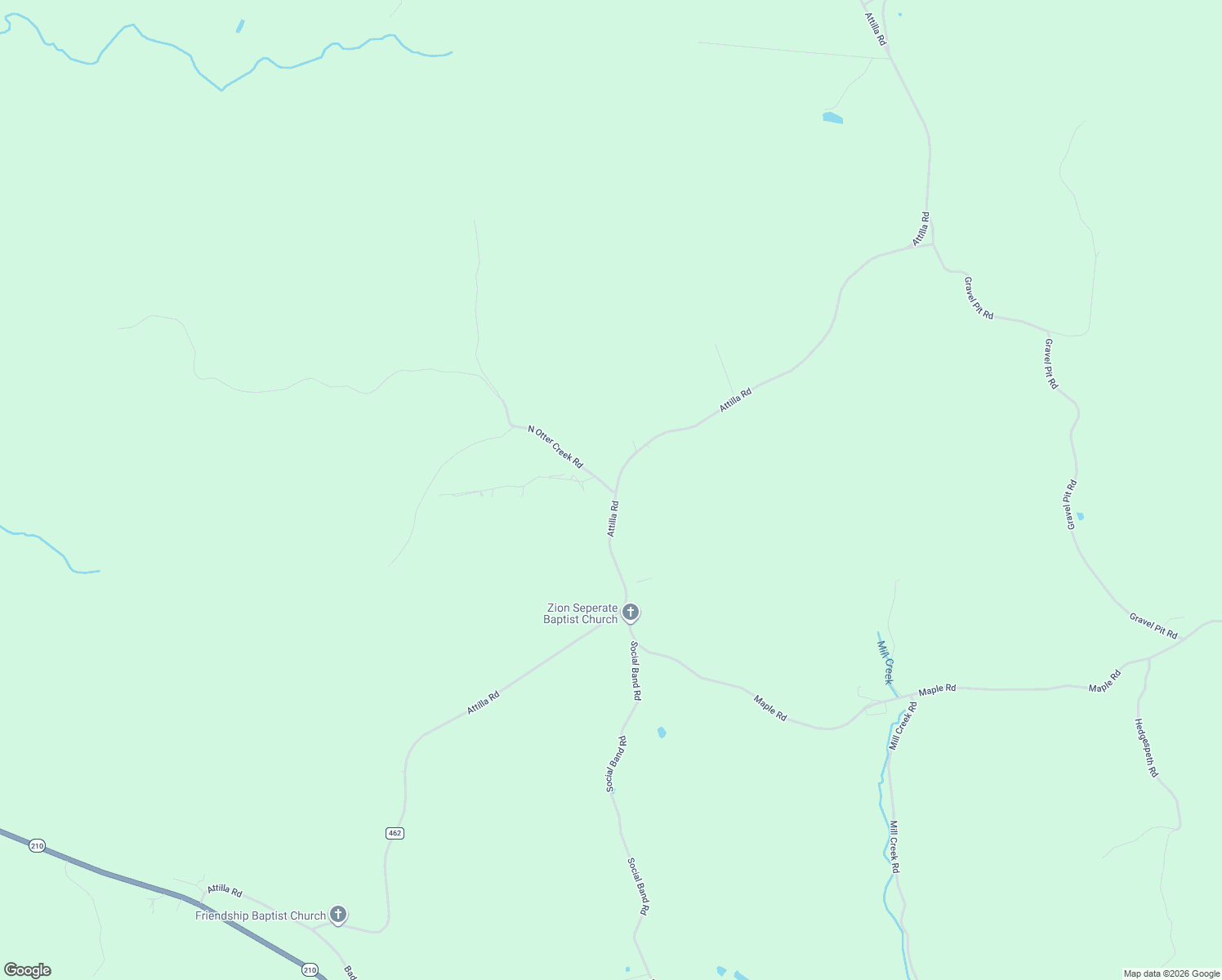 map of restaurants, bars, coffee shops, grocery stores, and more near 3 North Otter Creek Road in Buffalo