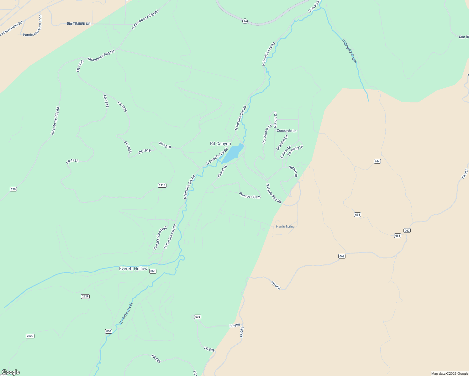 map of restaurants, bars, coffee shops, grocery stores, and more near 2985 Primrose Path in Duck Creek Village